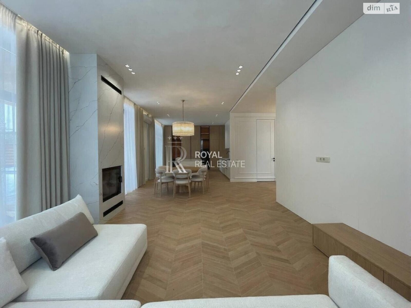 двухэтажный дом с отоплением, 246 кв. м, кирпич. Продажа в Ходосовке фото 1