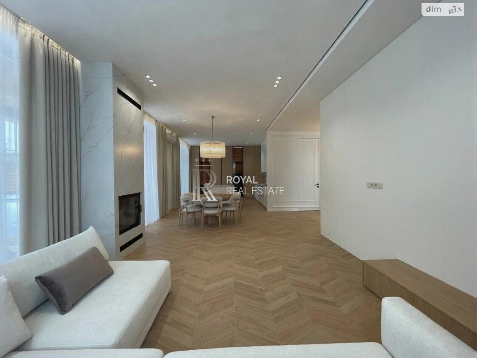 двухэтажный дом с отоплением, 246 кв. м, кирпич. Продажа в Ходосовке фото 1