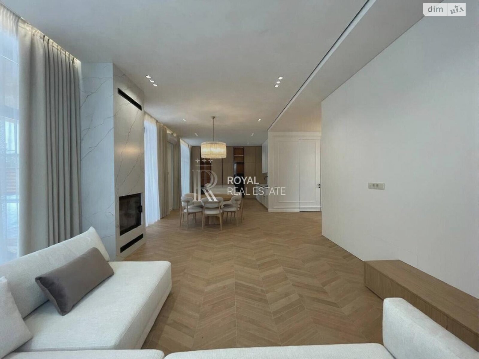 двухэтажный дом с отоплением, 246 кв. м, кирпич. Продажа в Ходосовке фото 1