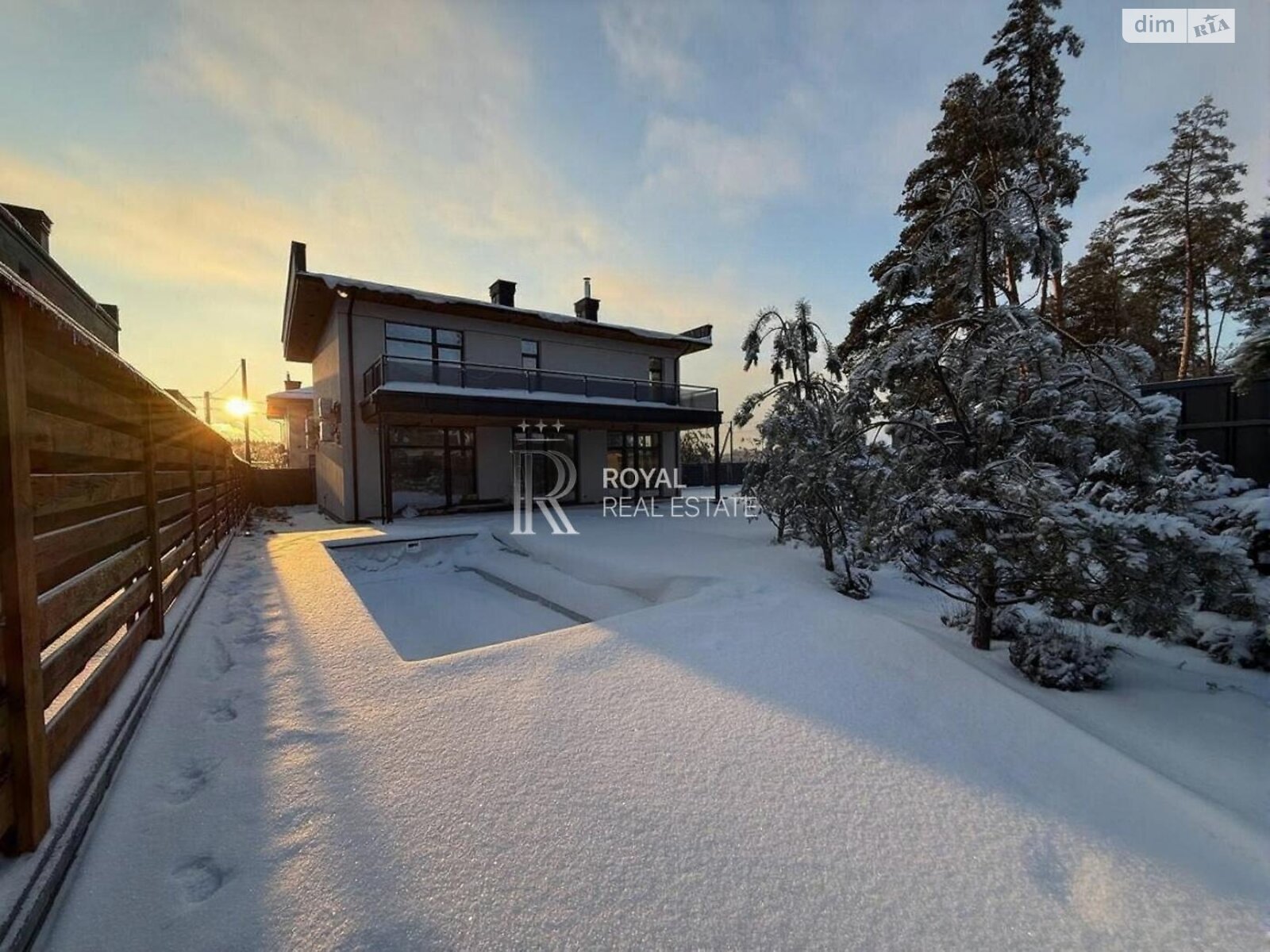 двухэтажный дом с отоплением, 246 кв. м, кирпич. Продажа в Ходосовке фото 1