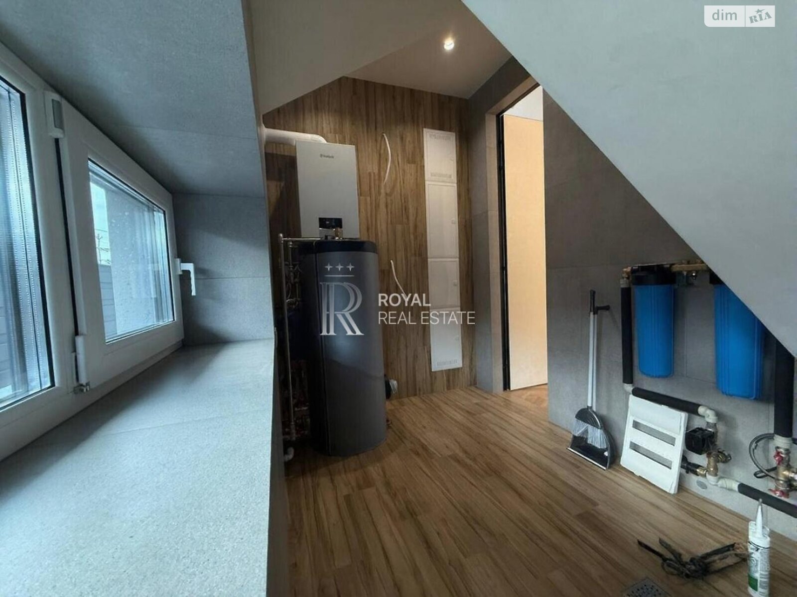 двухэтажный дом с отоплением, 246 кв. м, кирпич. Продажа в Ходосовке фото 1