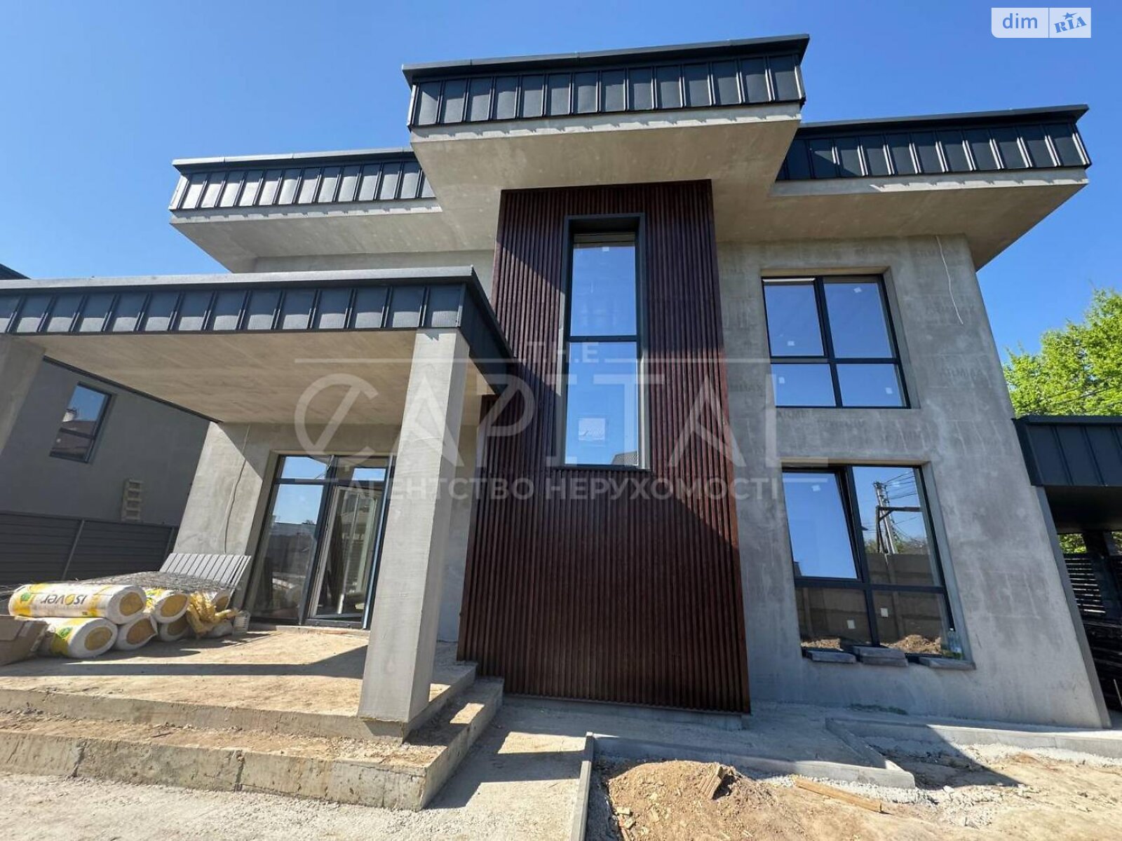 двухэтажный дом, 136 кв. м, кирпич. Продажа в Ходосовке фото 1 двухэтажный дом, 136 кв. м, кирпич. Продажа в Ходосовке фото 1