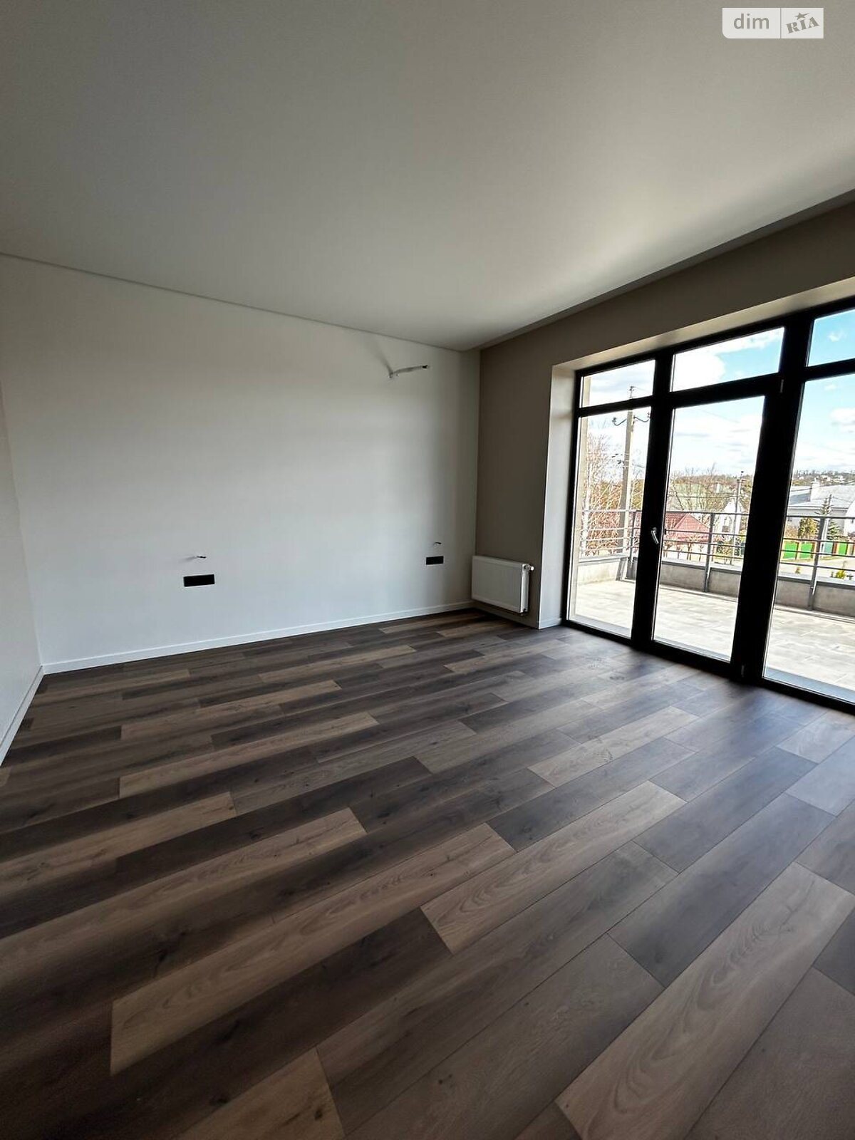 двухэтажный дом с балконом, 180 кв. м, кирпич. Продажа в Ходосовке фото 1 двухэтажный дом с балконом, 180 кв. м, кирпич. Продажа в Ходосовке фото 1