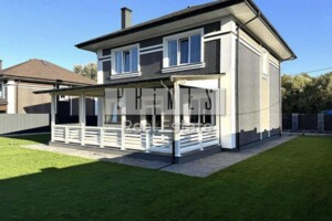 двухэтажный дом с верандой, 185 кв. м, кирпич. Продажа в Ходосовке фото 2