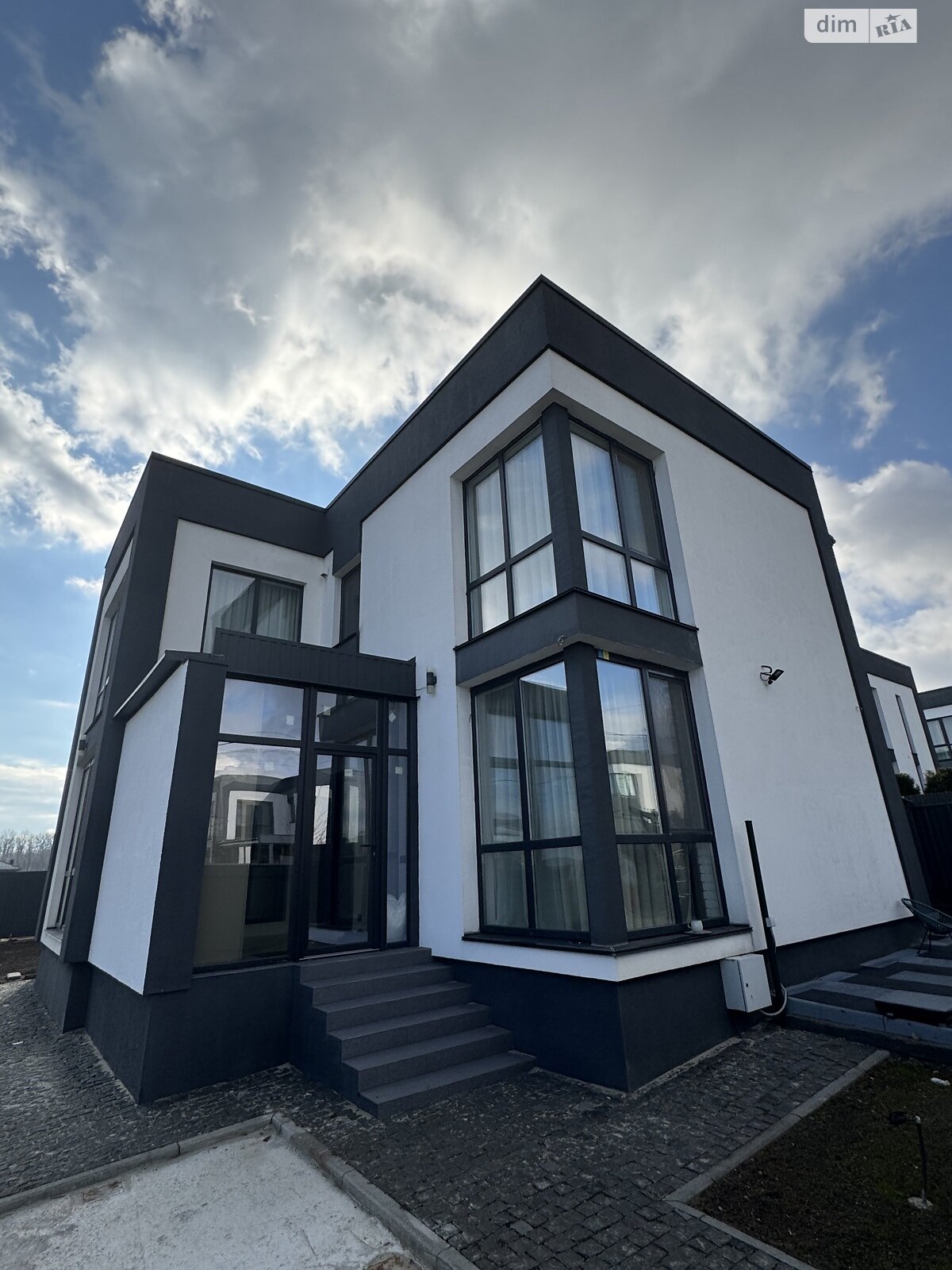 двоповерховий будинок з опаленням, 136 кв. м, цегла. Продаж у Ходосівкі фото 1 двоповерховий будинок з опаленням, 136 кв. м, цегла. Продаж у Ходосівкі фото 1
