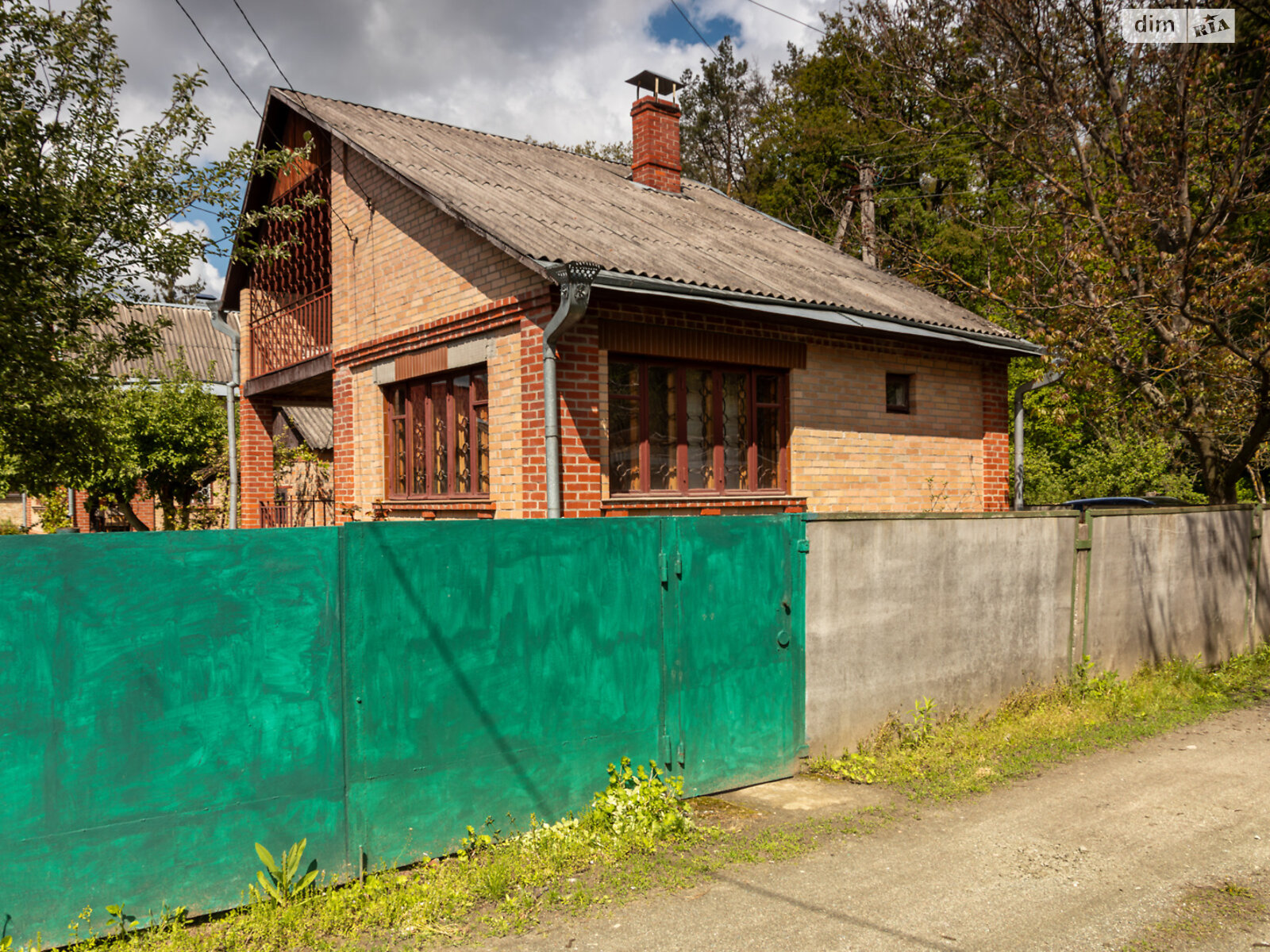 двоповерховий будинок з гаражем, 96 кв. м, цегла. Продаж у Ходосівкі фото 1 двоповерховий будинок з гаражем, 96 кв. м, цегла. Продаж у Ходосівкі фото 1
