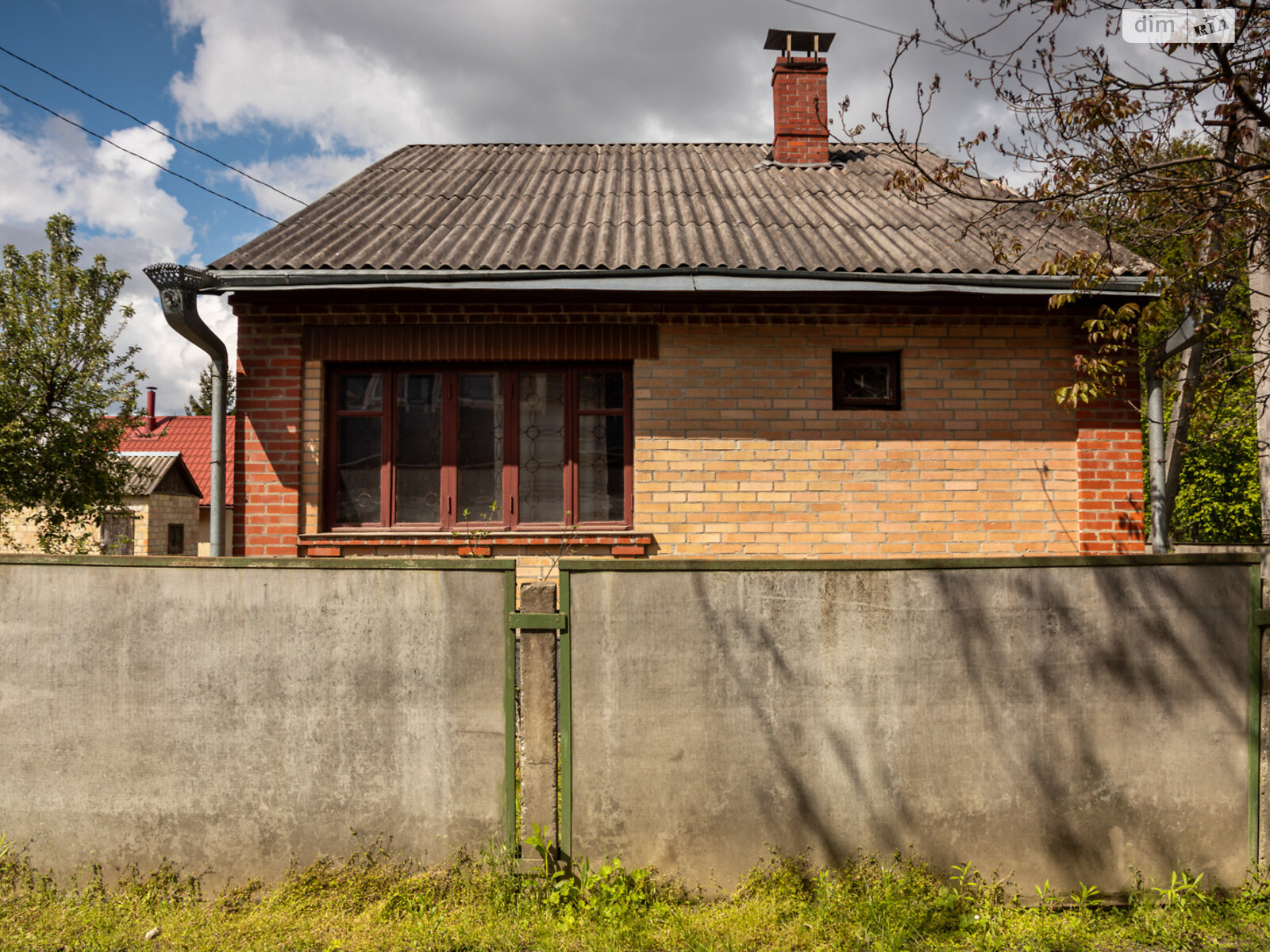 двоповерховий будинок з гаражем, 96 кв. м, цегла. Продаж у Ходосівкі фото 1 двоповерховий будинок з гаражем, 96 кв. м, цегла. Продаж у Ходосівкі фото 1