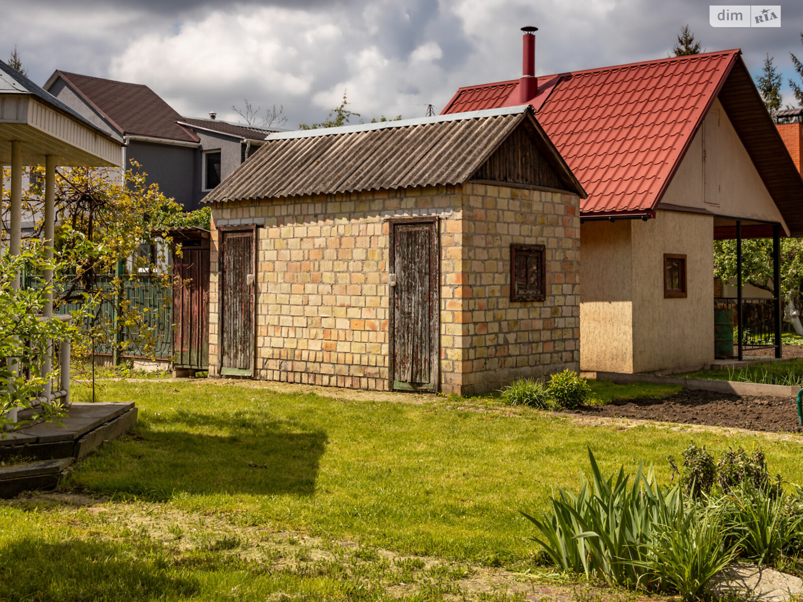 двоповерховий будинок з гаражем, 96 кв. м, цегла. Продаж у Ходосівкі фото 1 двоповерховий будинок з гаражем, 96 кв. м, цегла. Продаж у Ходосівкі фото 1