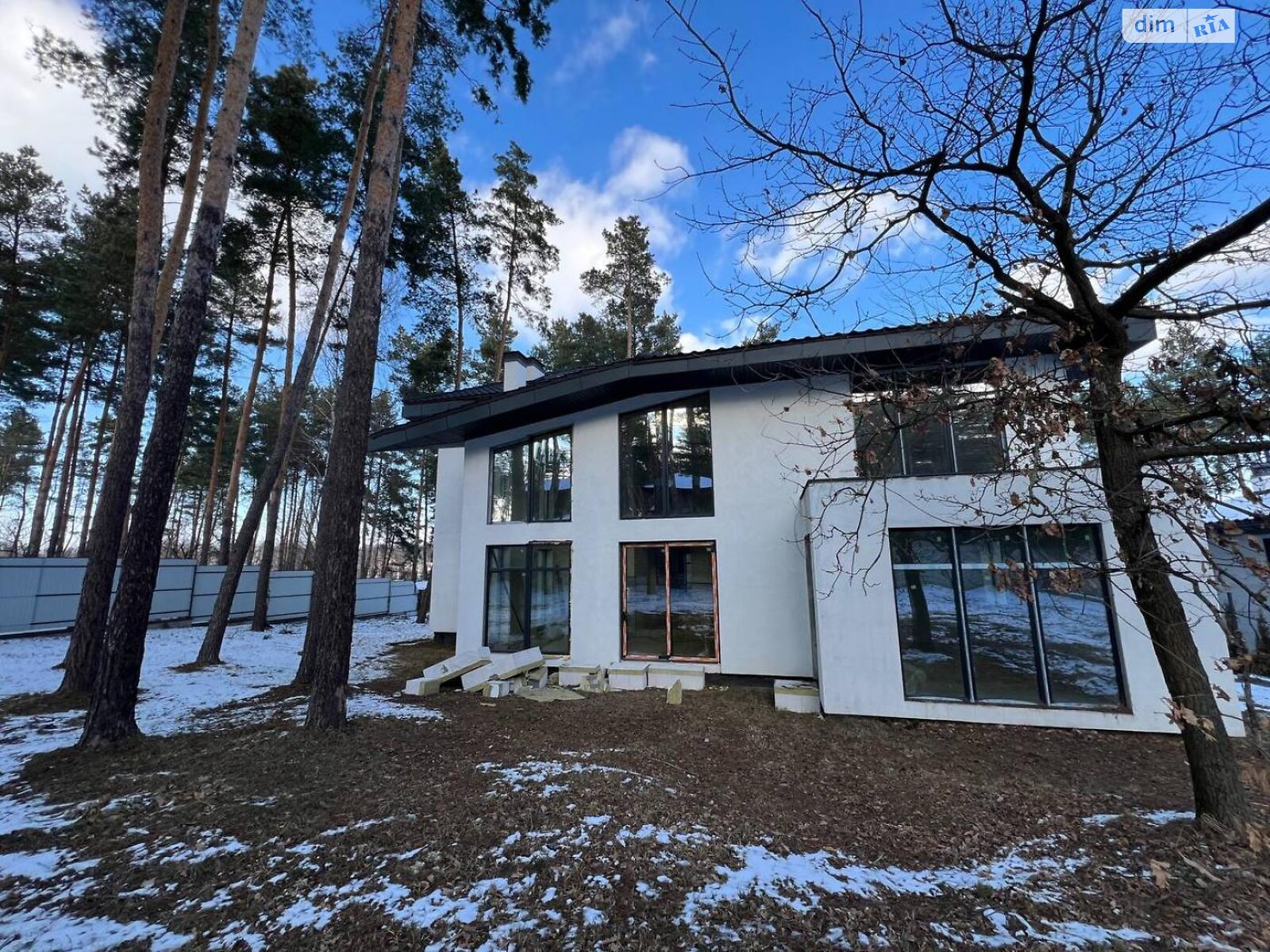 двоповерховий будинок з гаражем, 450 кв. м, цегла. Продаж у Ходосівкі фото 1 двоповерховий будинок з гаражем, 450 кв. м, цегла. Продаж у Ходосівкі фото 1
