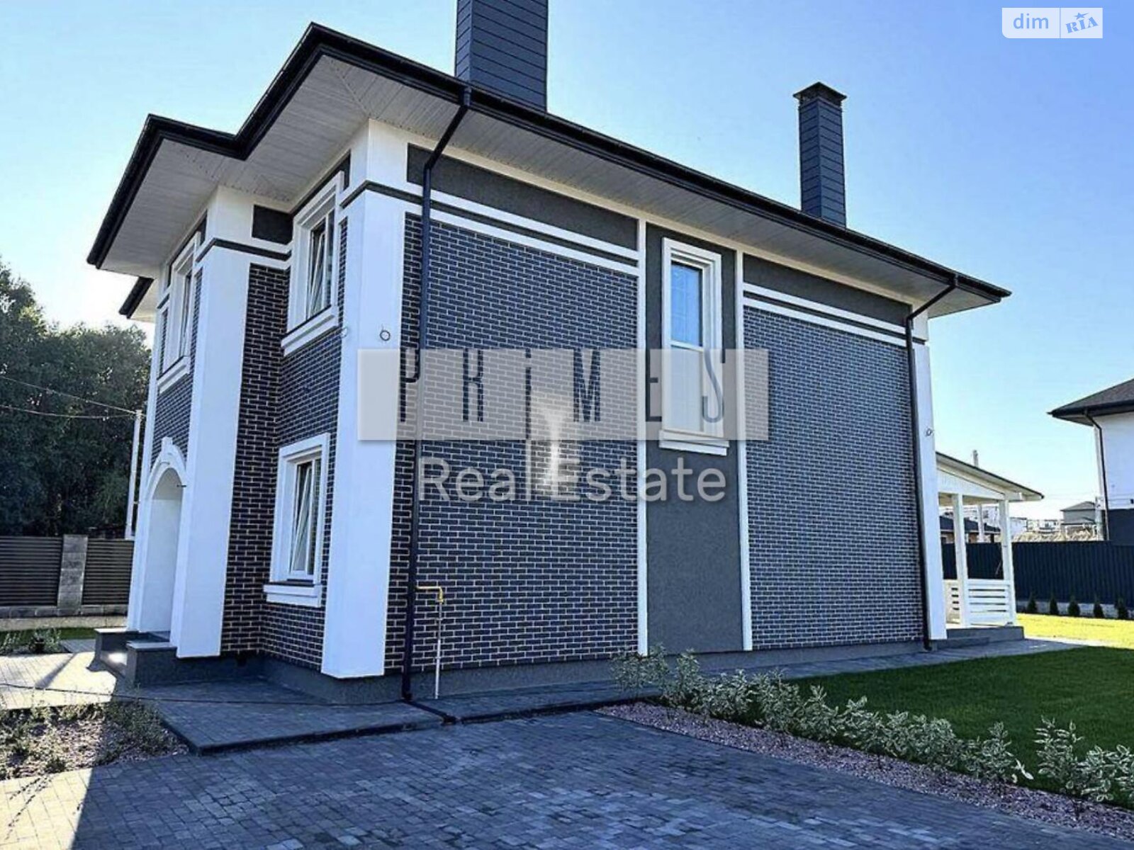двоповерховий будинок з балконом, 185 кв. м, цегла. Продаж у Ходосівкі фото 1 двоповерховий будинок з балконом, 185 кв. м, цегла. Продаж у Ходосівкі фото 1