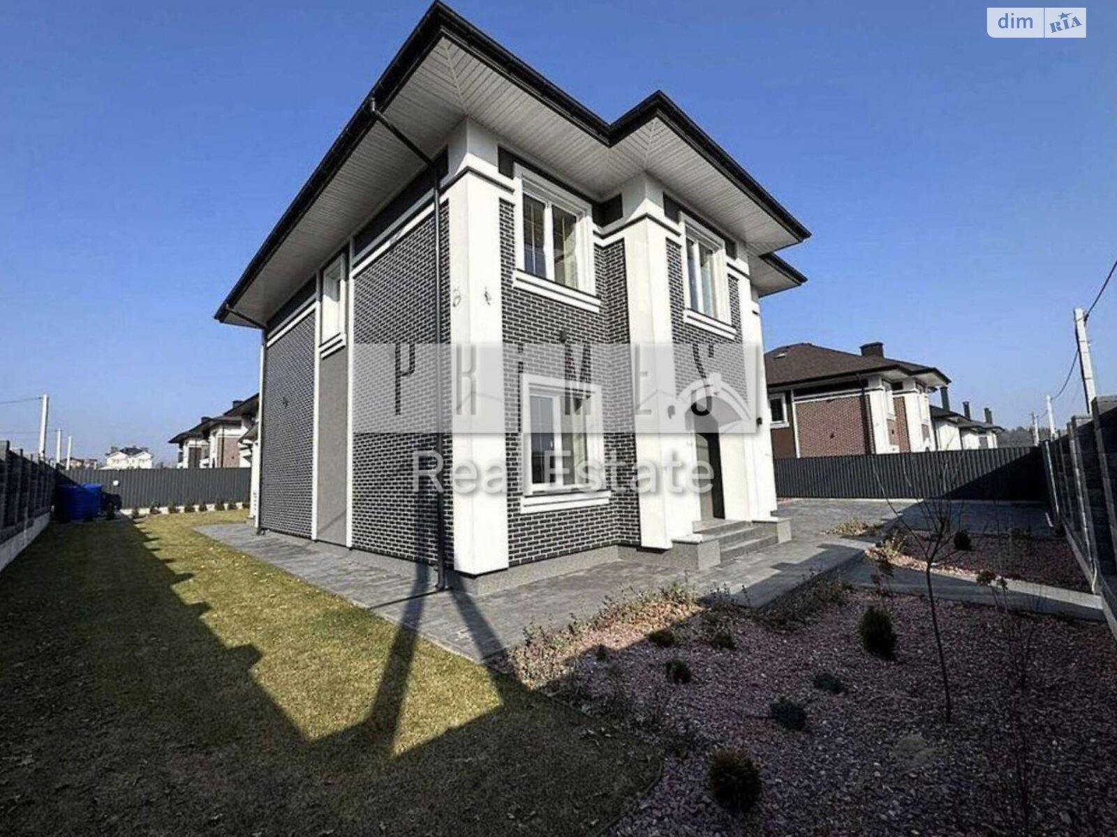 двоповерховий будинок з балконом, 185 кв. м, цегла. Продаж у Ходосівкі фото 1 двоповерховий будинок з балконом, 185 кв. м, цегла. Продаж у Ходосівкі фото 1