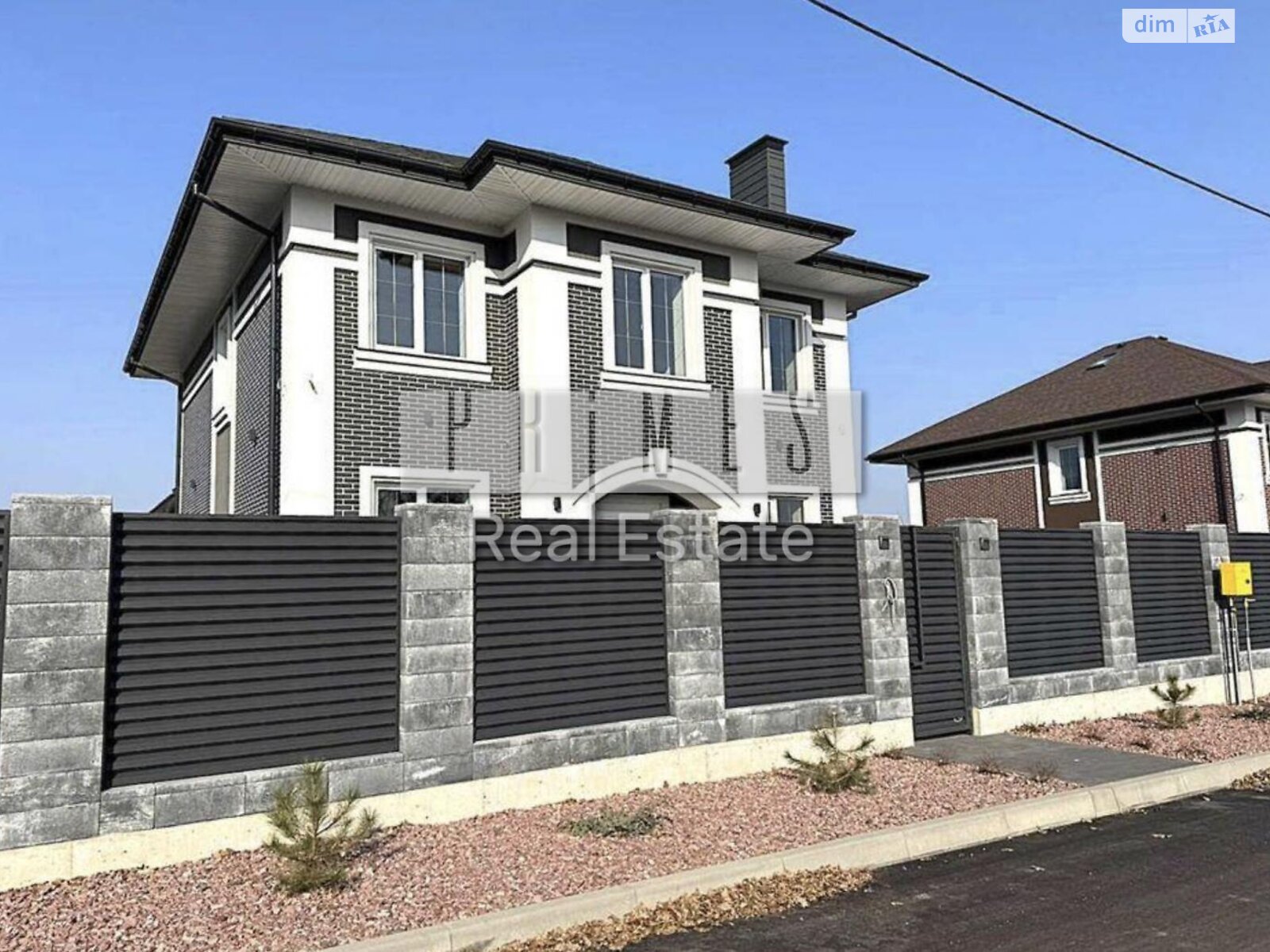 двоповерховий будинок з балконом, 185 кв. м, цегла. Продаж у Ходосівкі фото 1 двоповерховий будинок з балконом, 185 кв. м, цегла. Продаж у Ходосівкі фото 1