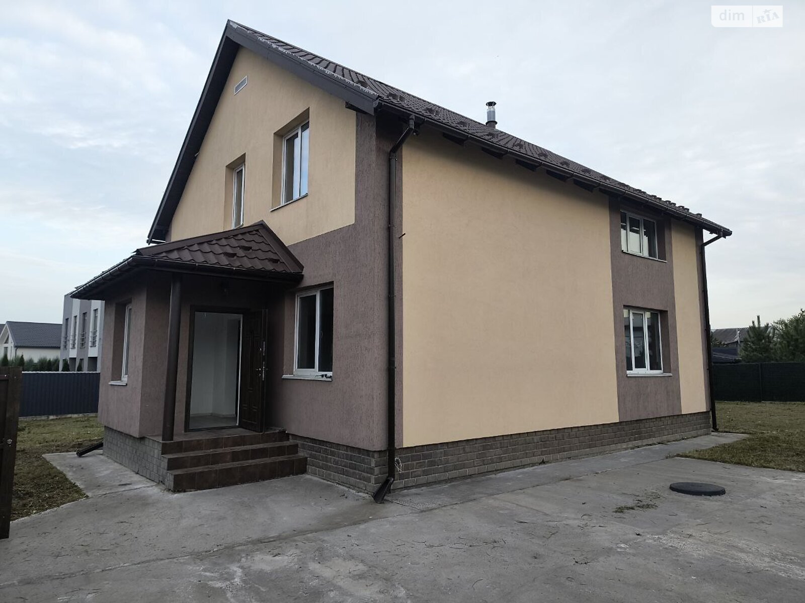двухэтажный дом, 197 кв. м, кирпич. Продажа в Ходосовке фото 1 двухэтажный дом, 197 кв. м, кирпич. Продажа в Ходосовке фото 1