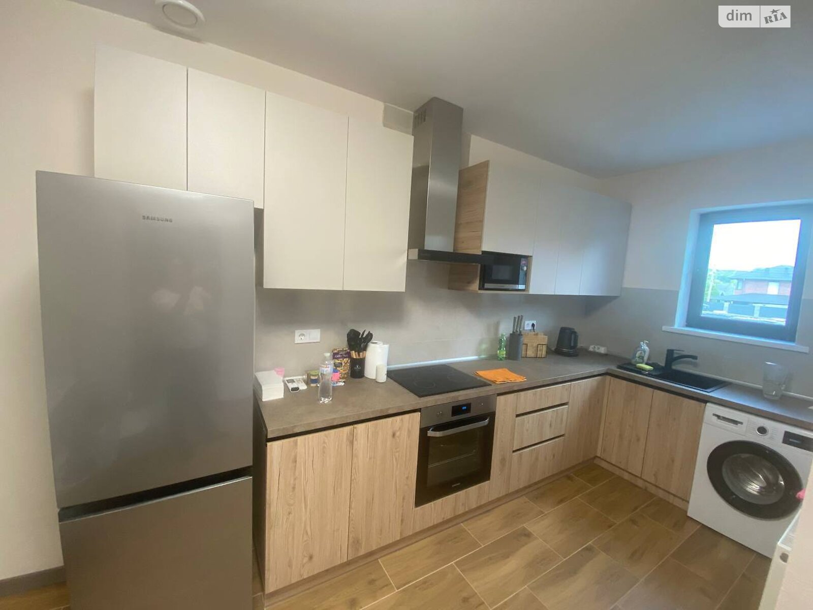 двоповерховий будинок з гаражем, 150 кв. м, газобетон. Продаж у Ходосівкі фото 1 двоповерховий будинок з гаражем, 150 кв. м, газобетон. Продаж у Ходосівкі фото 1