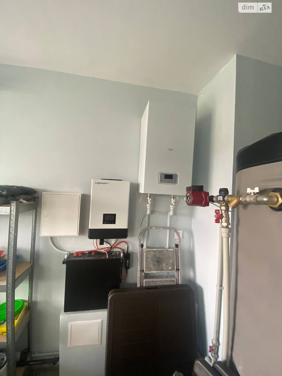 двоповерховий будинок з гаражем, 150 кв. м, газобетон. Продаж у Ходосівкі фото 1 двоповерховий будинок з гаражем, 150 кв. м, газобетон. Продаж у Ходосівкі фото 1