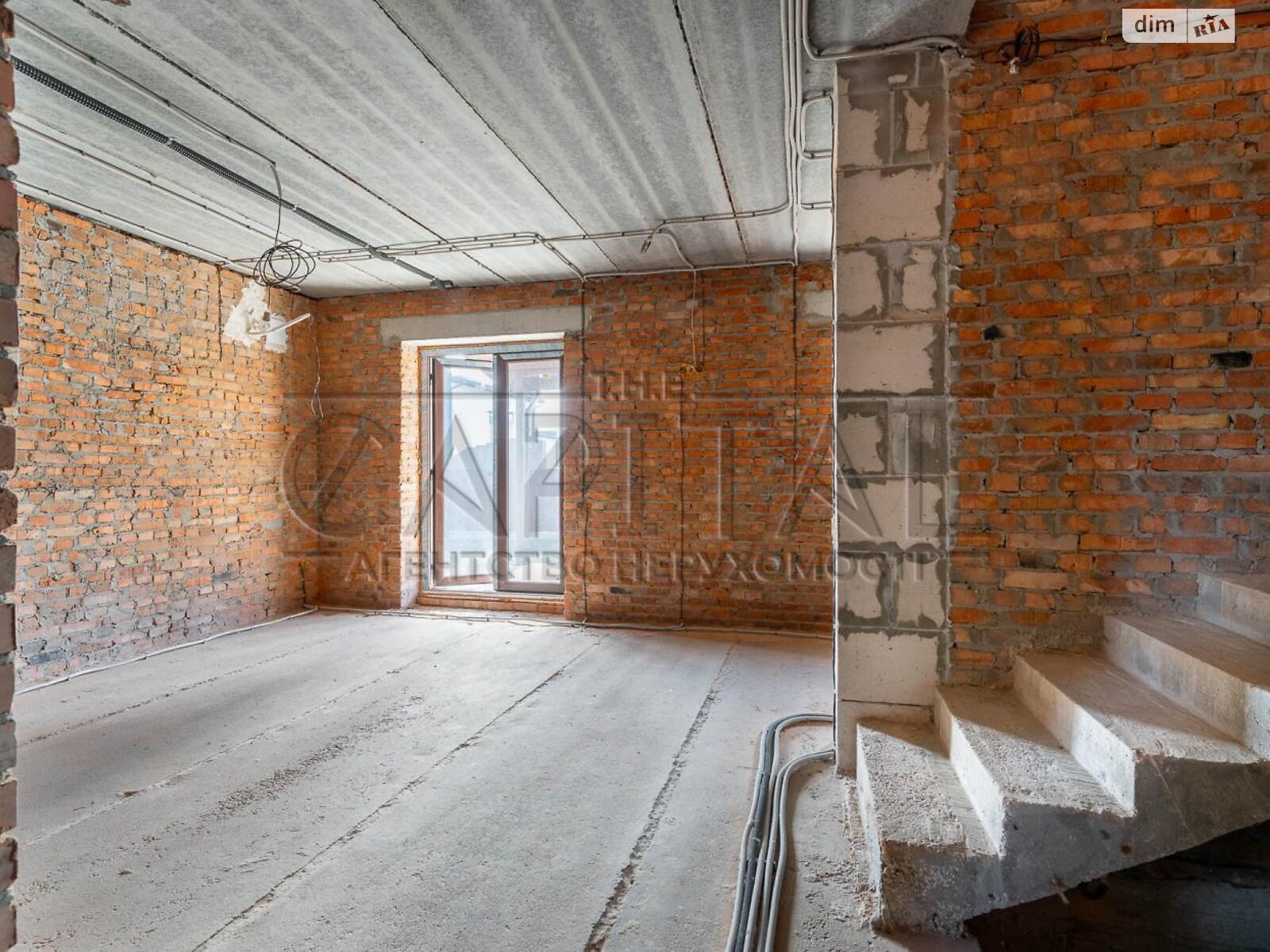 двухэтажный дом с гаражом, 174 кв. м, кирпич. Продажа в Ходосовке фото 1 двухэтажный дом с гаражом, 174 кв. м, кирпич. Продажа в Ходосовке фото 1