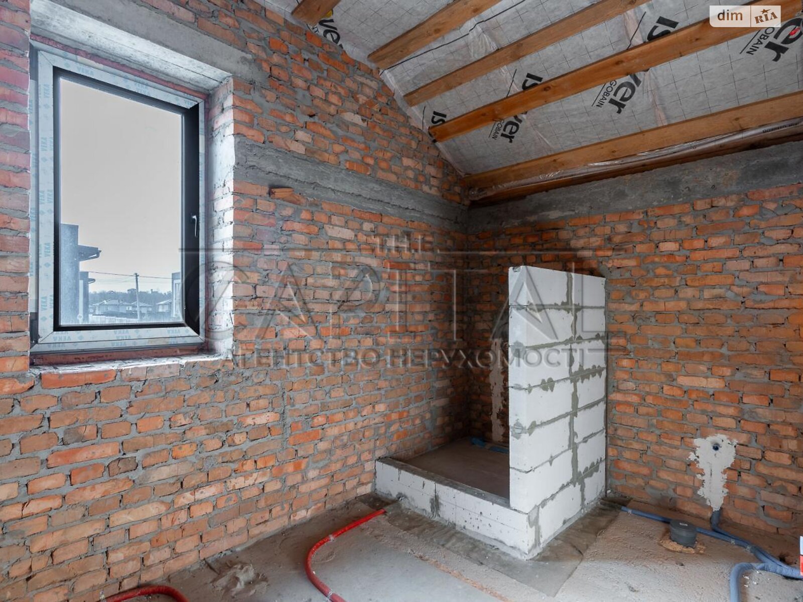 двухэтажный дом с гаражом, 174 кв. м, кирпич. Продажа в Ходосовке фото 1 двухэтажный дом с гаражом, 174 кв. м, кирпич. Продажа в Ходосовке фото 1