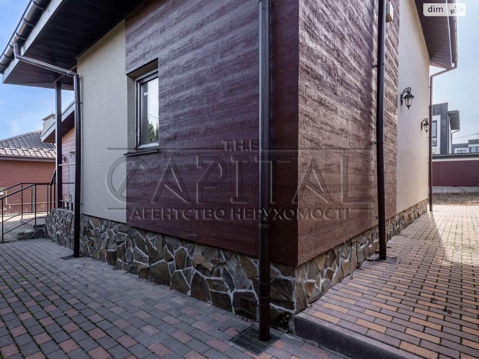 двухэтажный дом с гаражом, 174 кв. м, кирпич. Продажа в Ходосовке фото 1 двухэтажный дом с гаражом, 174 кв. м, кирпич. Продажа в Ходосовке фото 1