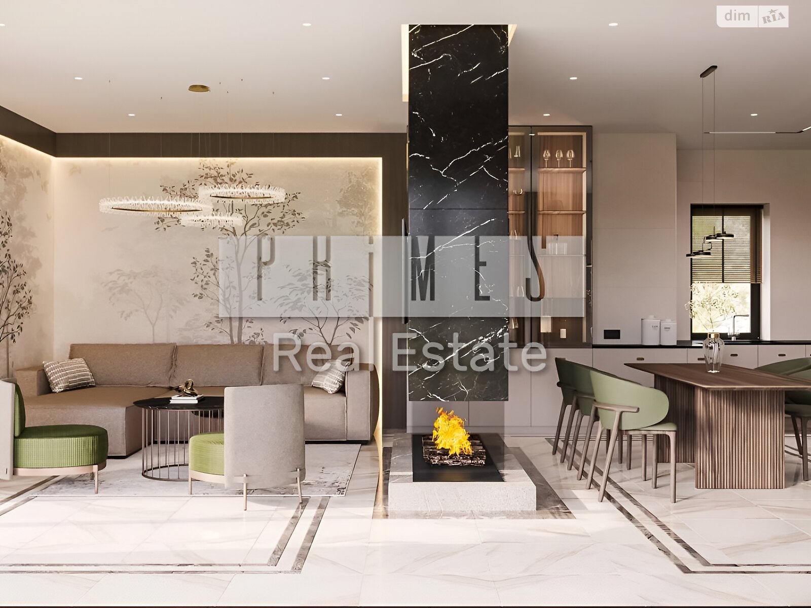 двоповерховий будинок з ремонтом, 286 кв. м, цегла. Продаж у Ходосівкі фото 1 двоповерховий будинок з ремонтом, 286 кв. м, цегла. Продаж у Ходосівкі фото 1