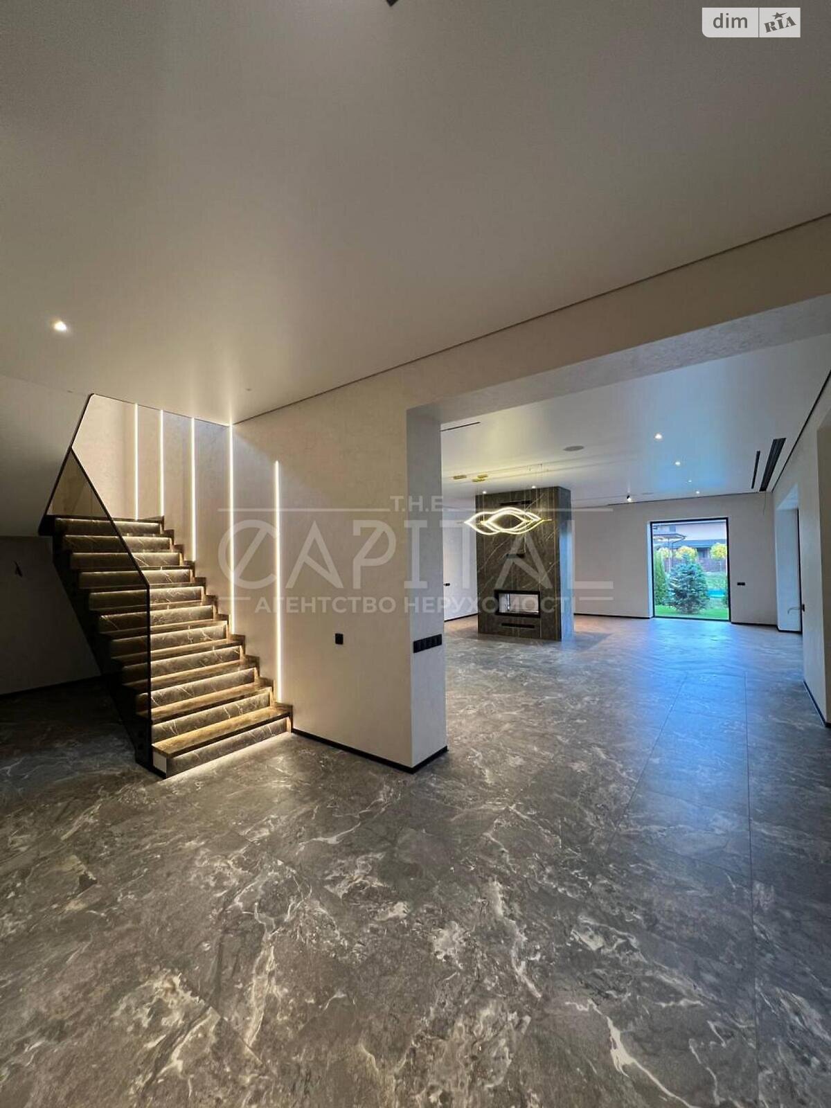 двоповерховий будинок з опаленням, 250 кв. м, кирпич. Продаж у Ходосівкі фото 1