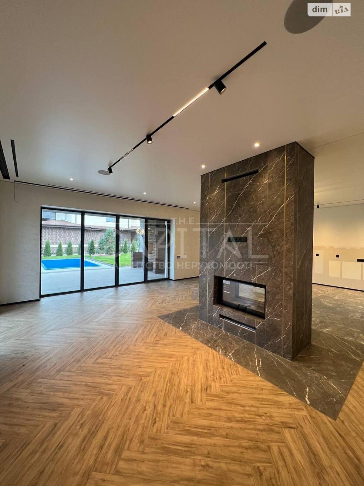 двоповерховий будинок з опаленням, 250 кв. м, кирпич. Продаж у Ходосівкі фото 1