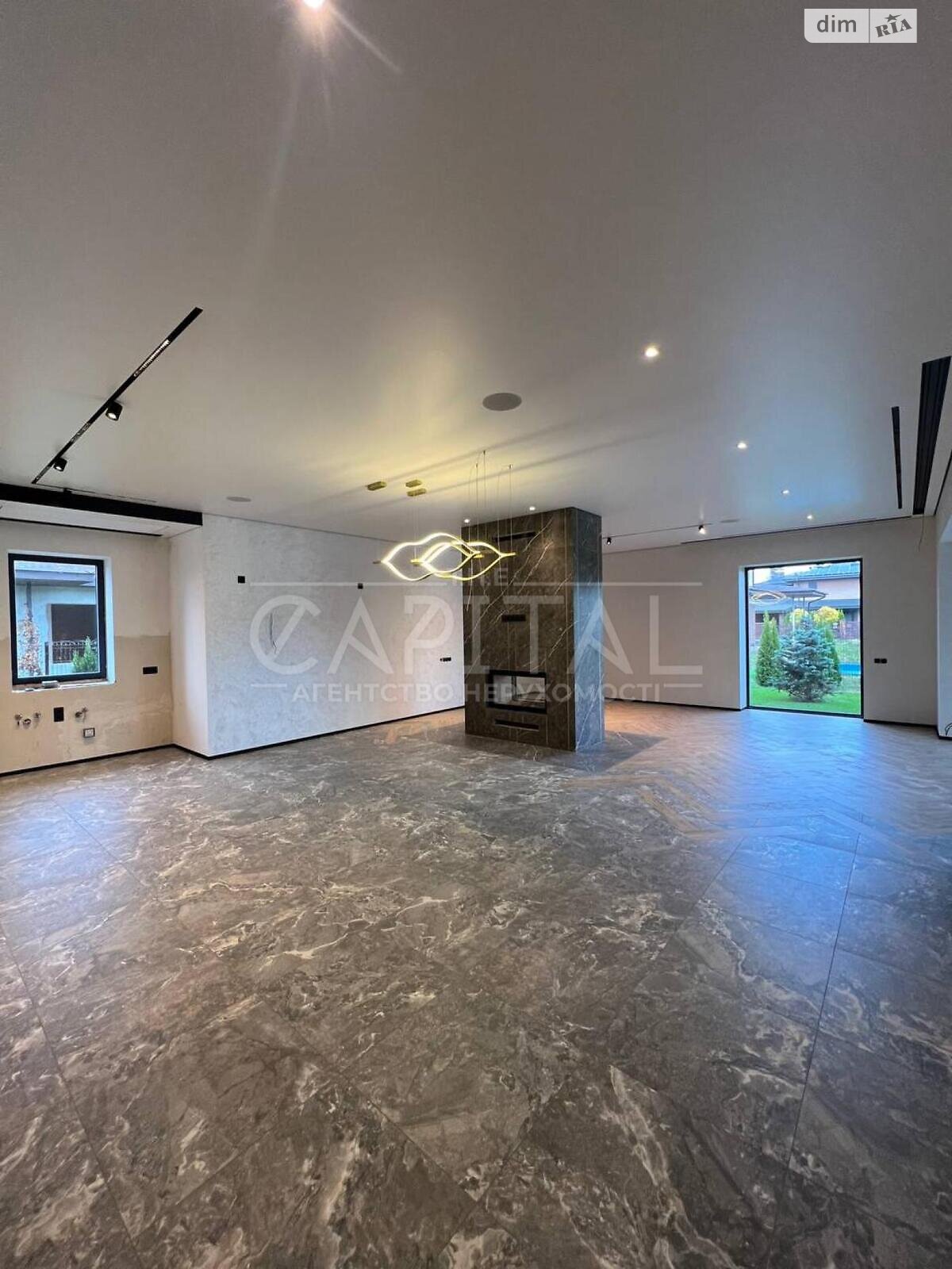 двоповерховий будинок з опаленням, 250 кв. м, кирпич. Продаж у Ходосівкі фото 1