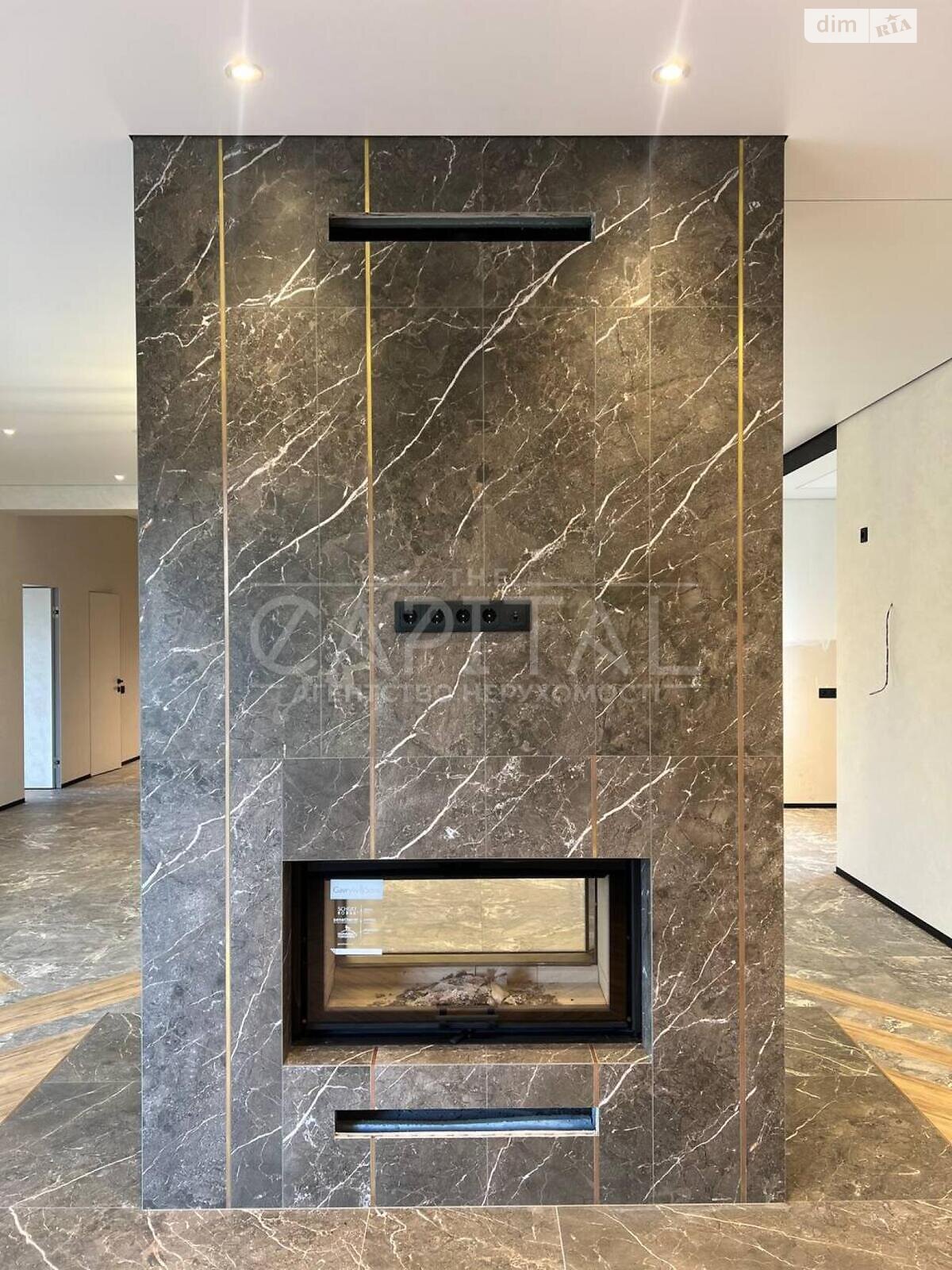 двоповерховий будинок з опаленням, 250 кв. м, кирпич. Продаж у Ходосівкі фото 1