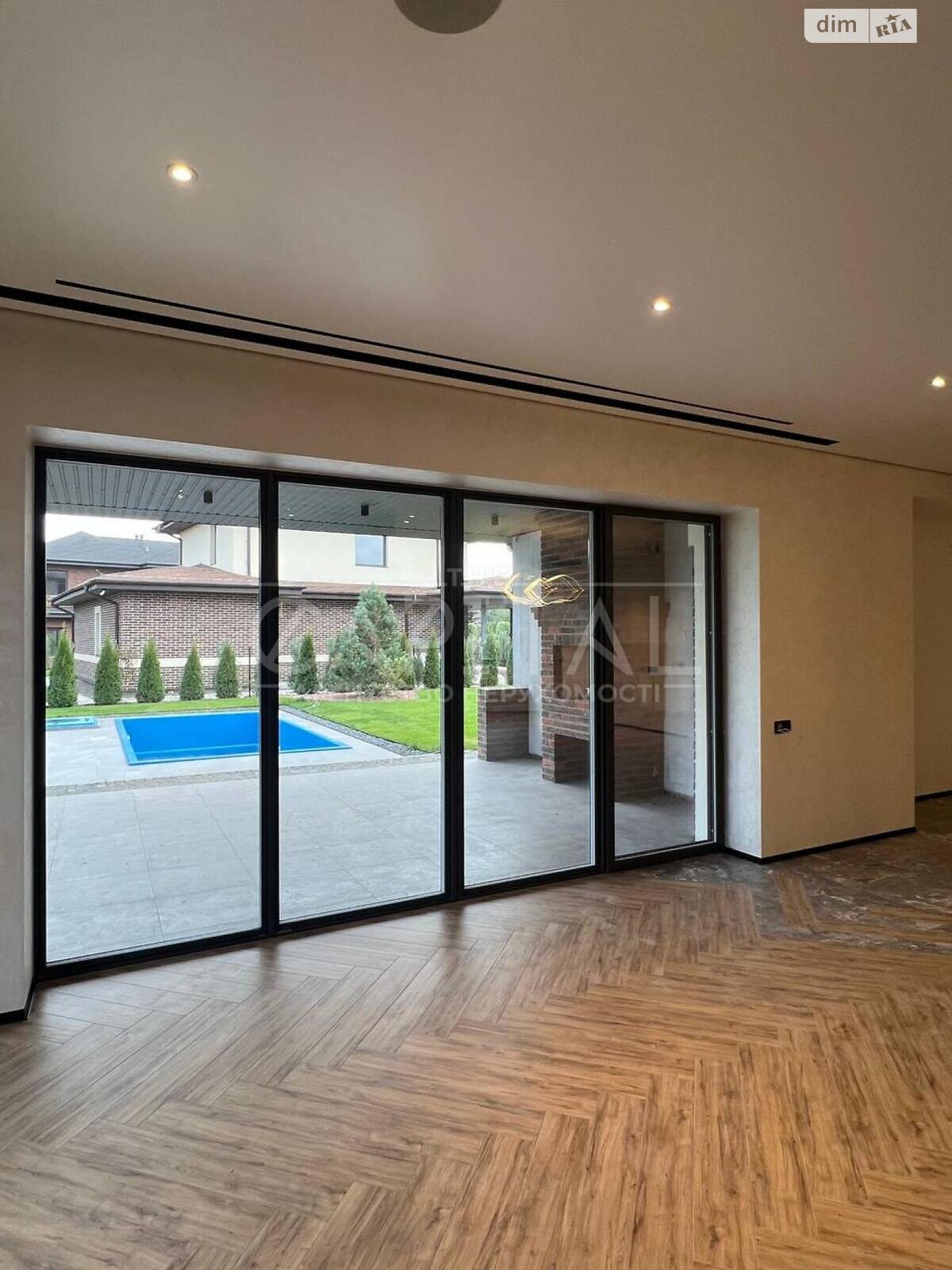 двоповерховий будинок з опаленням, 250 кв. м, кирпич. Продаж у Ходосівкі фото 1