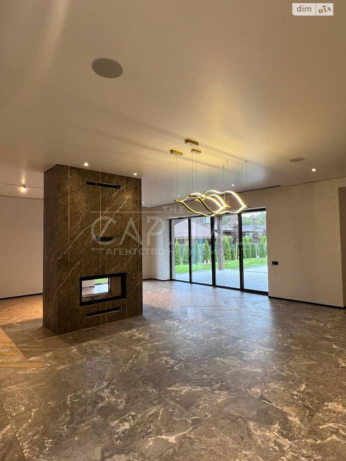 двоповерховий будинок з опаленням, 250 кв. м, кирпич. Продаж у Ходосівкі фото 1