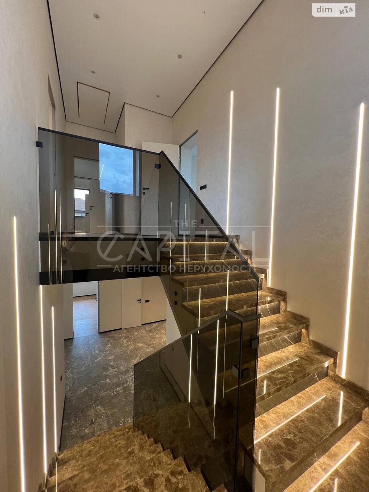 двоповерховий будинок з опаленням, 250 кв. м, кирпич. Продаж у Ходосівкі фото 1