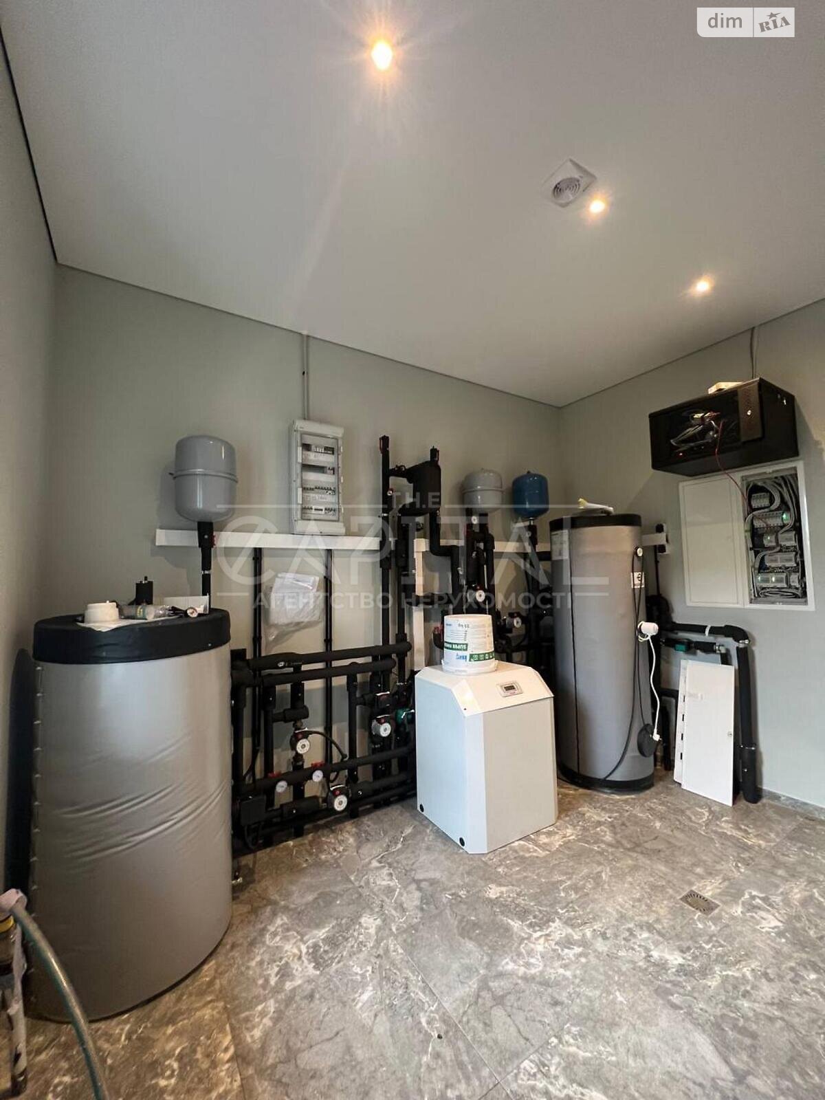 двоповерховий будинок з опаленням, 250 кв. м, кирпич. Продаж у Ходосівкі фото 1