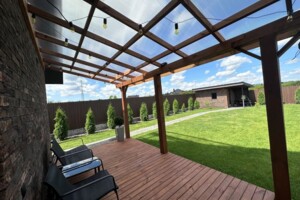 двухэтажный дом беседка, 120 кв. м, кирпич. Продажа в Ходосовке фото 2