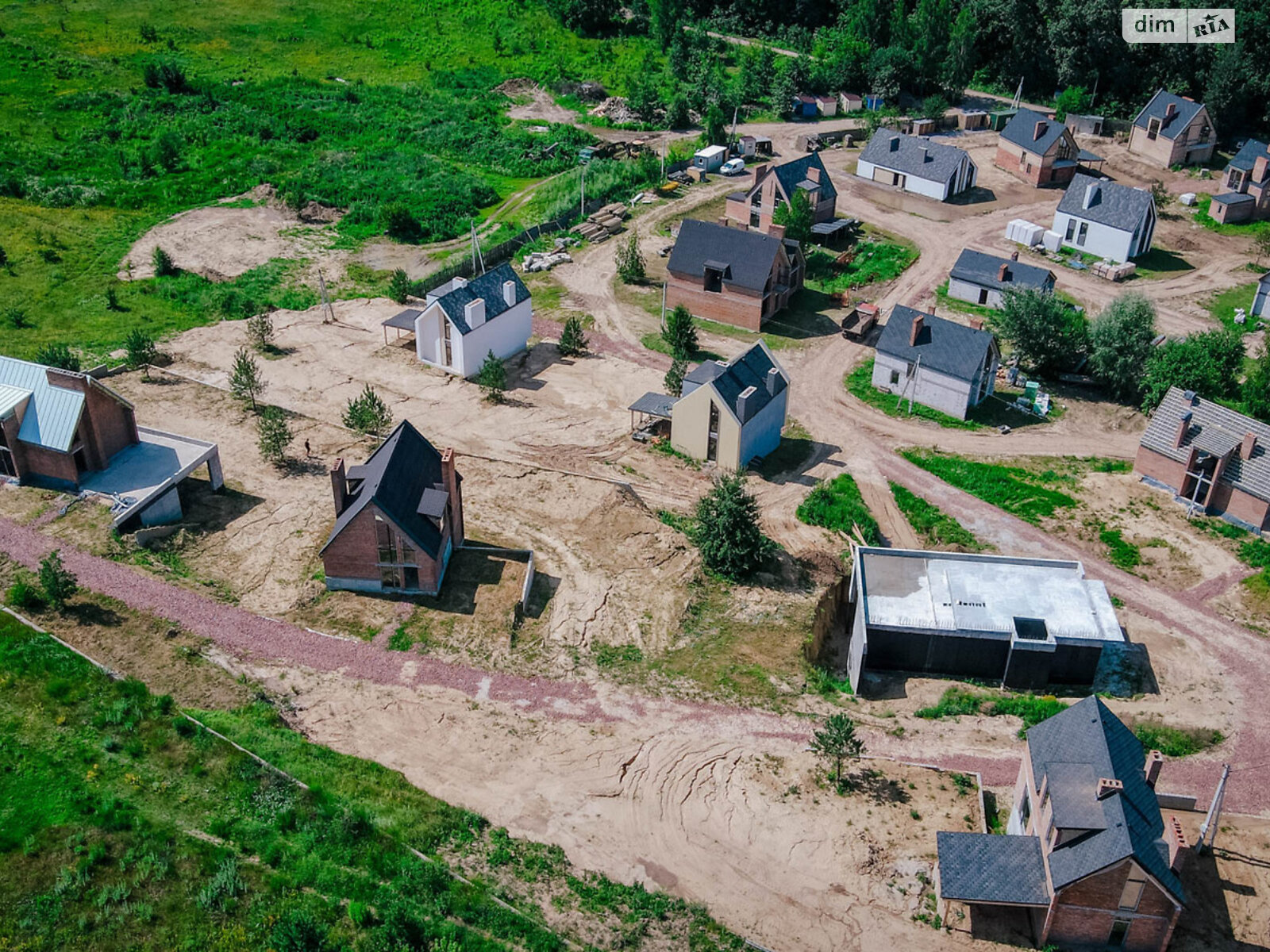двухэтажный дом, 110 кв. м, керамический блок. Продажа в Ходосовке фото 1 двухэтажный дом, 110 кв. м, керамический блок. Продажа в Ходосовке фото 1