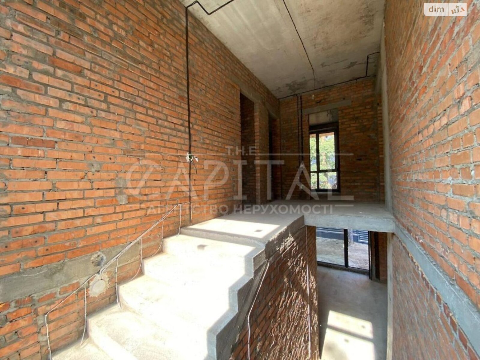 двухэтажный дом веранда, 230 кв. м, кирпич. Продажа в Ходосовке фото 1