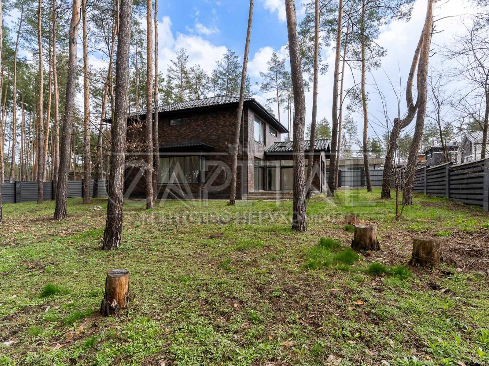 двоповерховий будинок з верандою, 332 кв. м, кирпич. Продаж у Ходосівкі фото 1 двоповерховий будинок з верандою, 332 кв. м, кирпич. Продаж у Ходосівкі фото 1