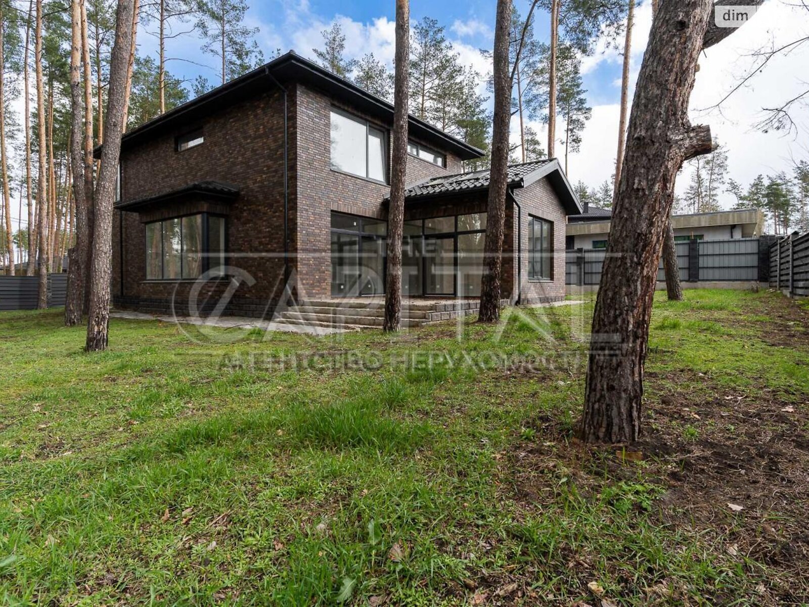 двоповерховий будинок з верандою, 332 кв. м, кирпич. Продаж у Ходосівкі фото 1 двоповерховий будинок з верандою, 332 кв. м, кирпич. Продаж у Ходосівкі фото 1