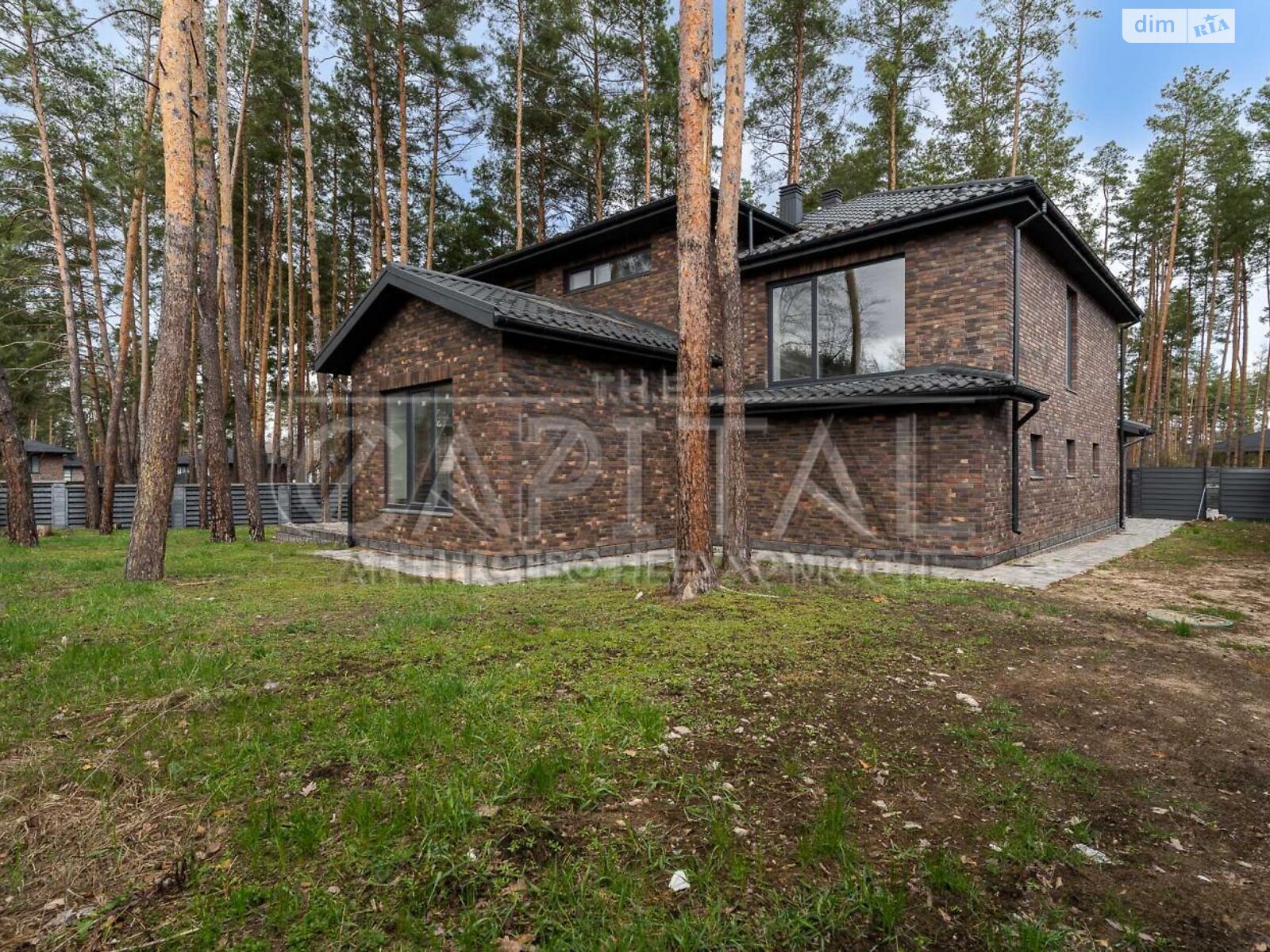 двоповерховий будинок з верандою, 332 кв. м, кирпич. Продаж у Ходосівкі фото 1 двоповерховий будинок з верандою, 332 кв. м, кирпич. Продаж у Ходосівкі фото 1
