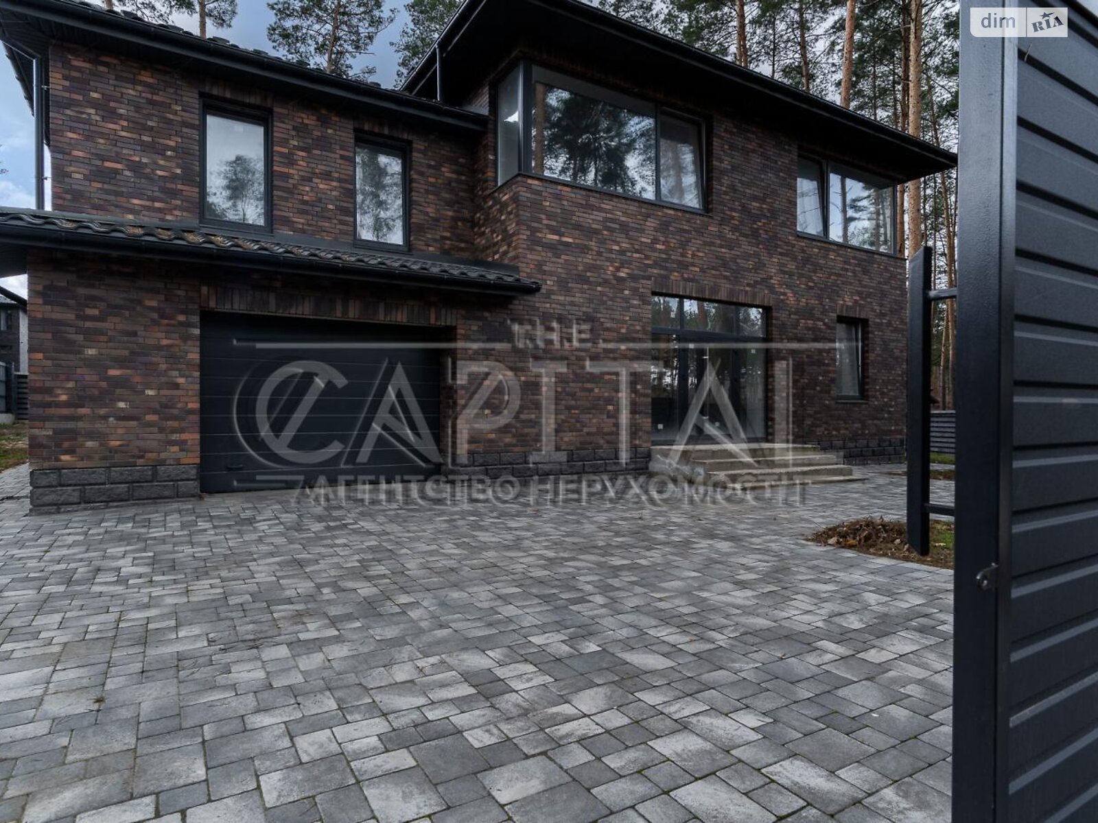 двоповерховий будинок з верандою, 332 кв. м, кирпич. Продаж у Ходосівкі фото 1 двоповерховий будинок з верандою, 332 кв. м, кирпич. Продаж у Ходосівкі фото 1