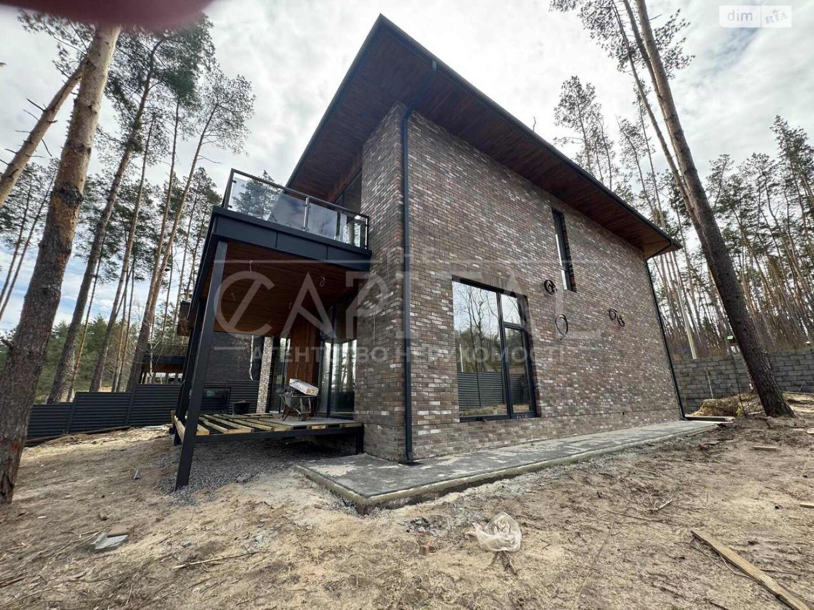 двоповерховий будинок, 278 кв. м, цегла. Продаж у Ходосівкі фото 1 двоповерховий будинок, 278 кв. м, цегла. Продаж у Ходосівкі фото 1