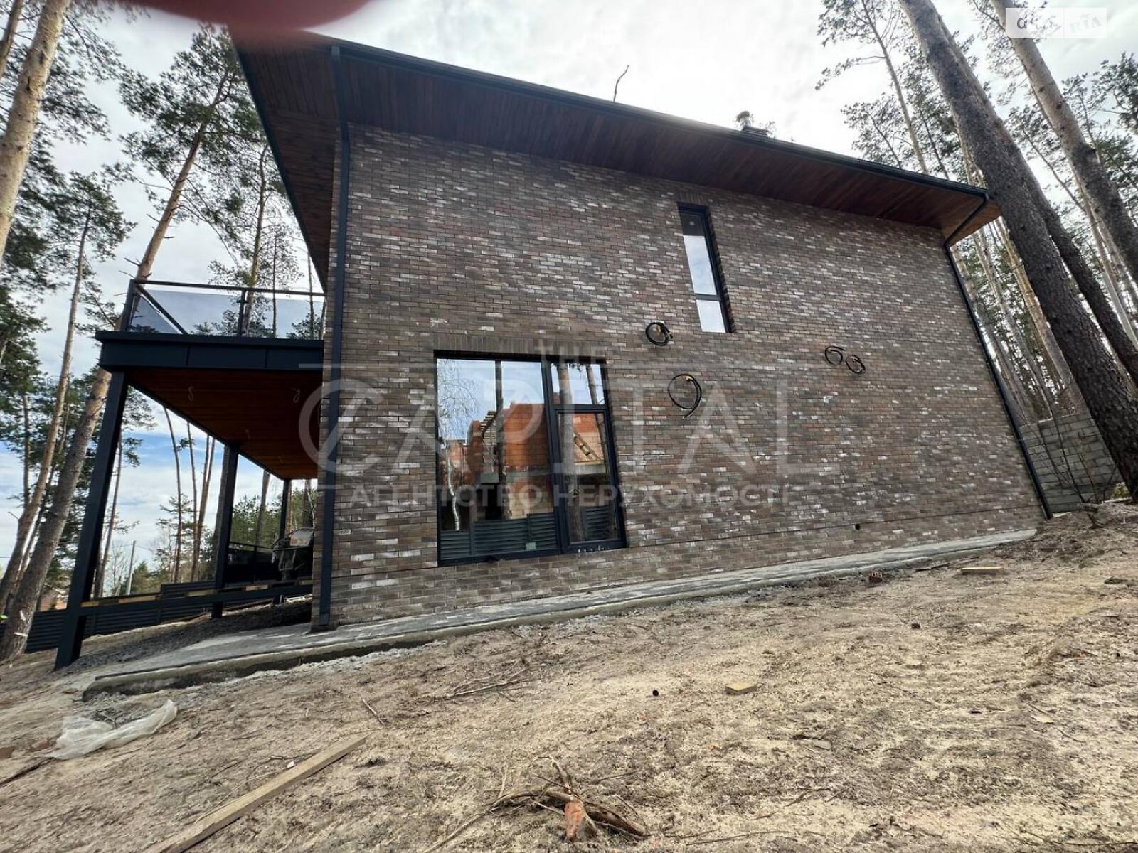 двоповерховий будинок, 278 кв. м, цегла. Продаж у Ходосівкі фото 1 двоповерховий будинок, 278 кв. м, цегла. Продаж у Ходосівкі фото 1