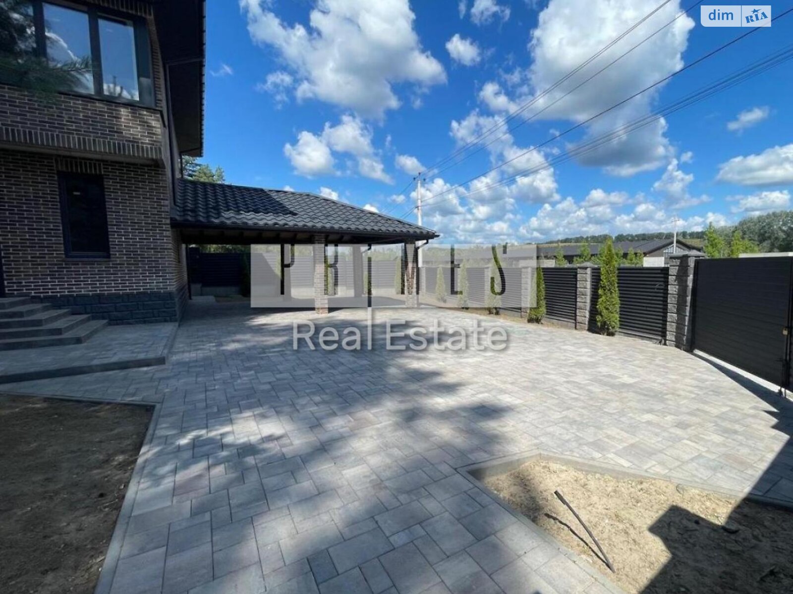 двоповерховий будинок з мансардою, 169 кв. м, цегла. Продаж у Ходосівкі фото 1 двоповерховий будинок з мансардою, 169 кв. м, цегла. Продаж у Ходосівкі фото 1