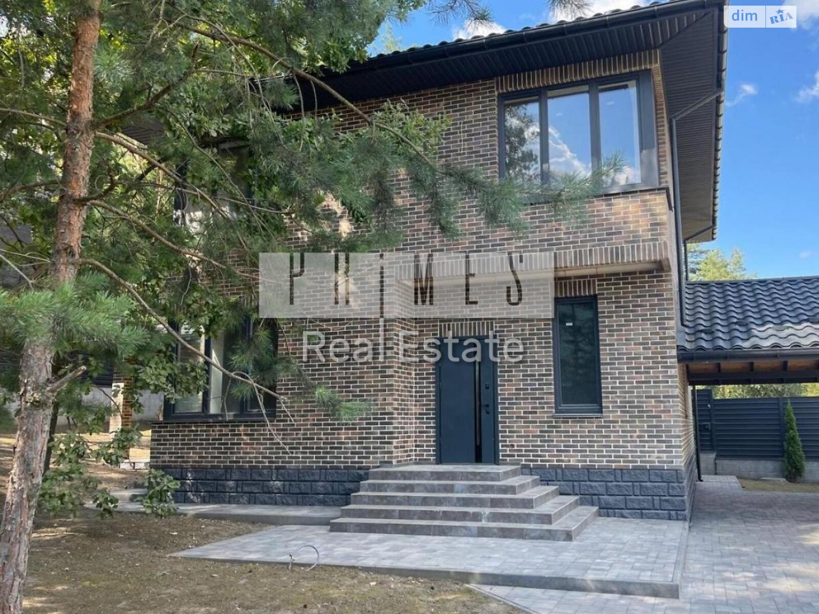 двоповерховий будинок з мансардою, 169 кв. м, цегла. Продаж у Ходосівкі фото 1 двоповерховий будинок з мансардою, 169 кв. м, цегла. Продаж у Ходосівкі фото 1