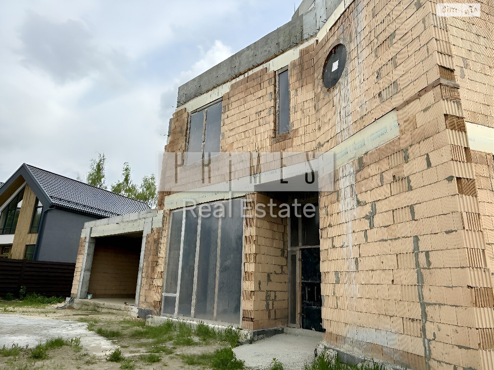 двоповерховий будинок з гаражем, 300 кв. м, цегла. Продаж у Ходосівкі фото 1 двоповерховий будинок з гаражем, 300 кв. м, цегла. Продаж у Ходосівкі фото 1