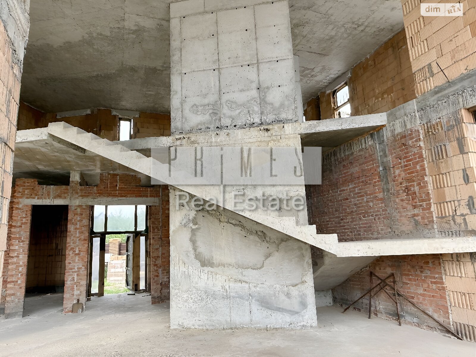двоповерховий будинок з гаражем, 300 кв. м, цегла. Продаж у Ходосівкі фото 1 двоповерховий будинок з гаражем, 300 кв. м, цегла. Продаж у Ходосівкі фото 1