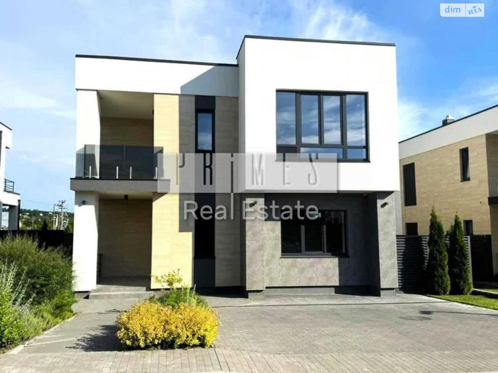 двоповерховий будинок з верандою, 240 кв. м, цегла. Продаж у Ходосівкі фото 1 двоповерховий будинок з верандою, 240 кв. м, цегла. Продаж у Ходосівкі фото 1