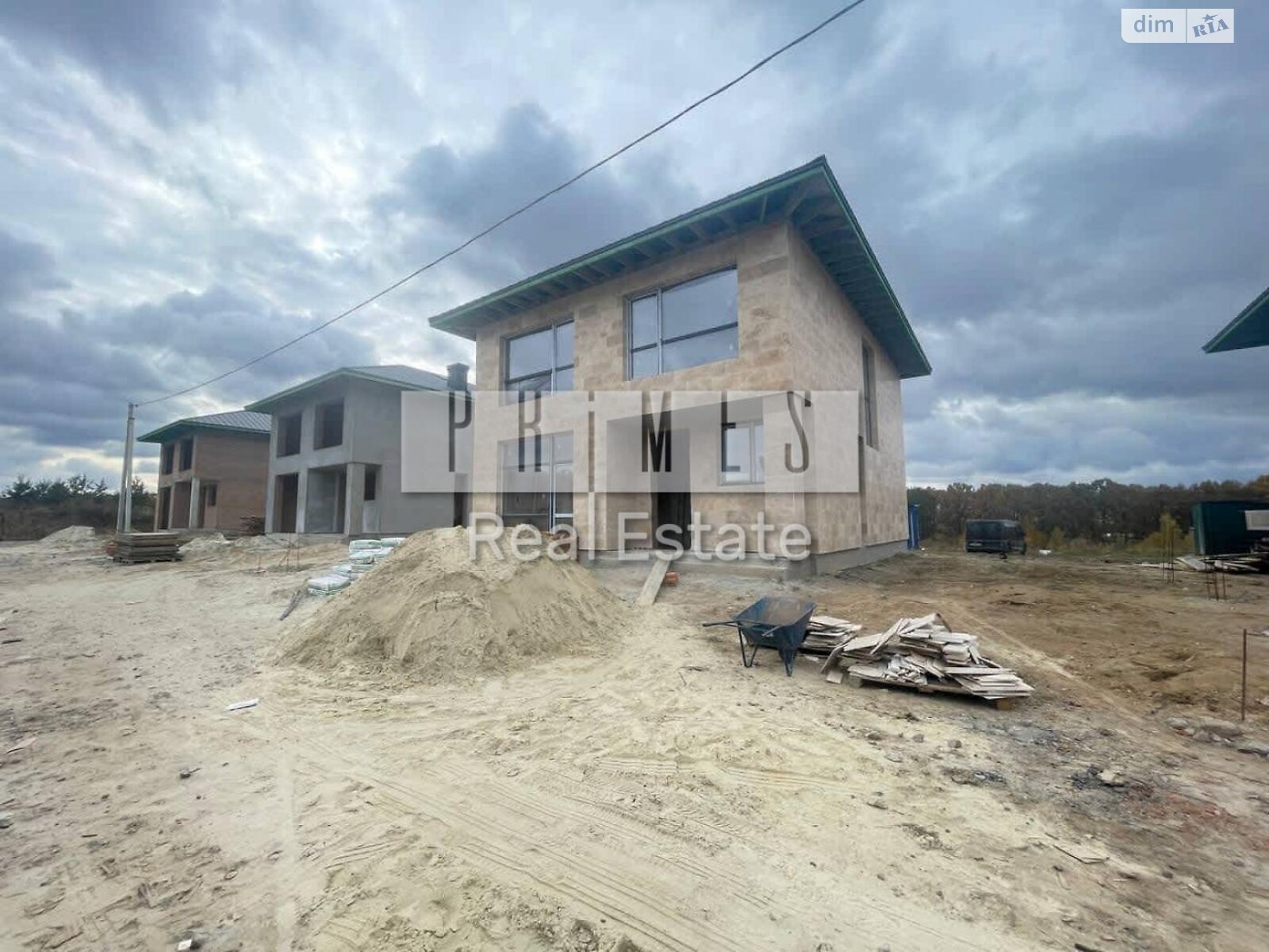 двухэтажный дом, 231 кв. м, кирпич. Продажа в Ходосовке фото 1 двухэтажный дом, 231 кв. м, кирпич. Продажа в Ходосовке фото 1