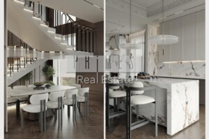двухэтажный дом с отоплением, 231 кв. м, кирпич. Продажа в Ходосовке фото 2