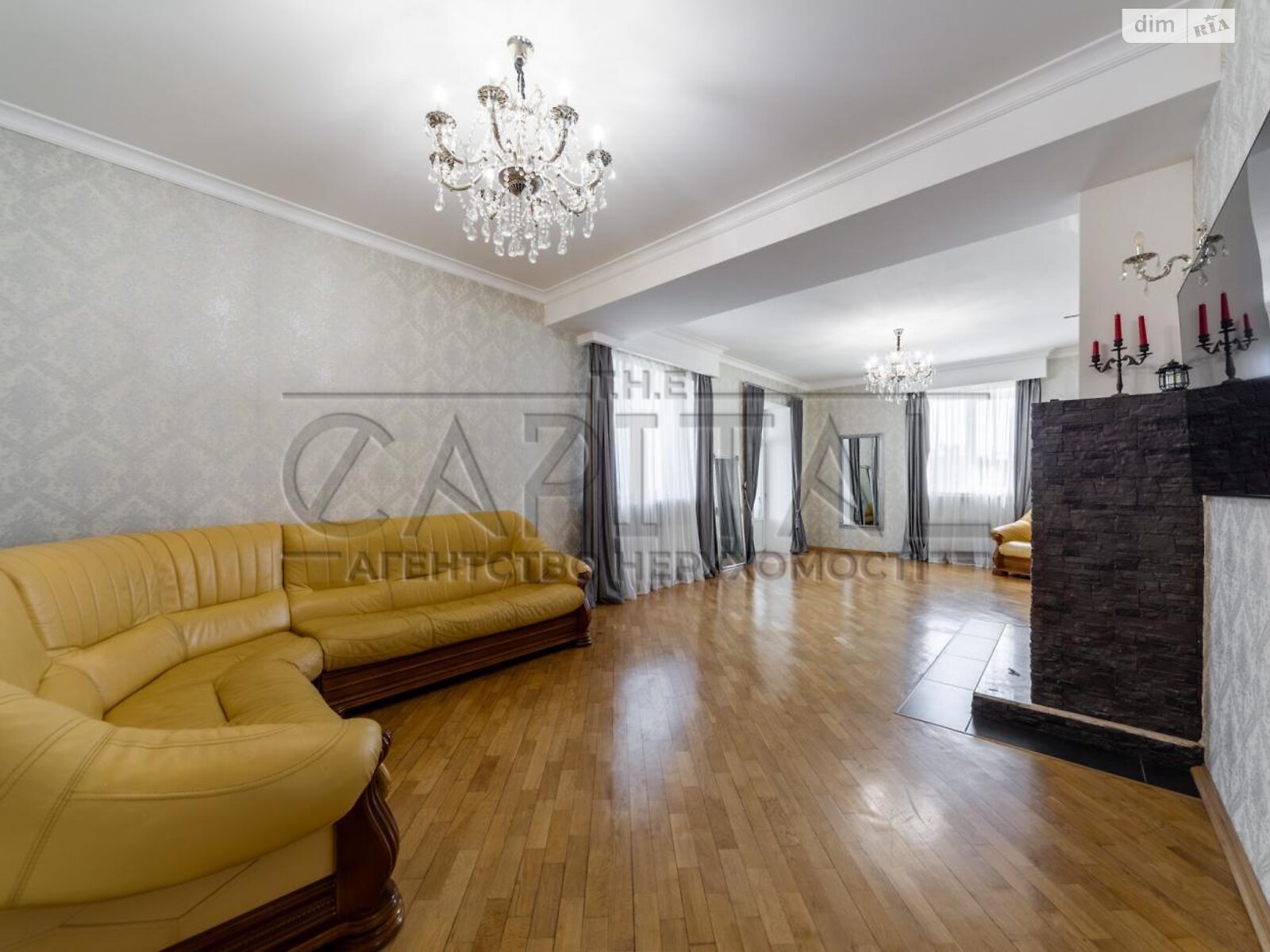 двухэтажный дом с верандой, 500 кв. м, кирпич. Продажа в Ходосовке фото 1 двухэтажный дом с верандой, 500 кв. м, кирпич. Продажа в Ходосовке фото 1