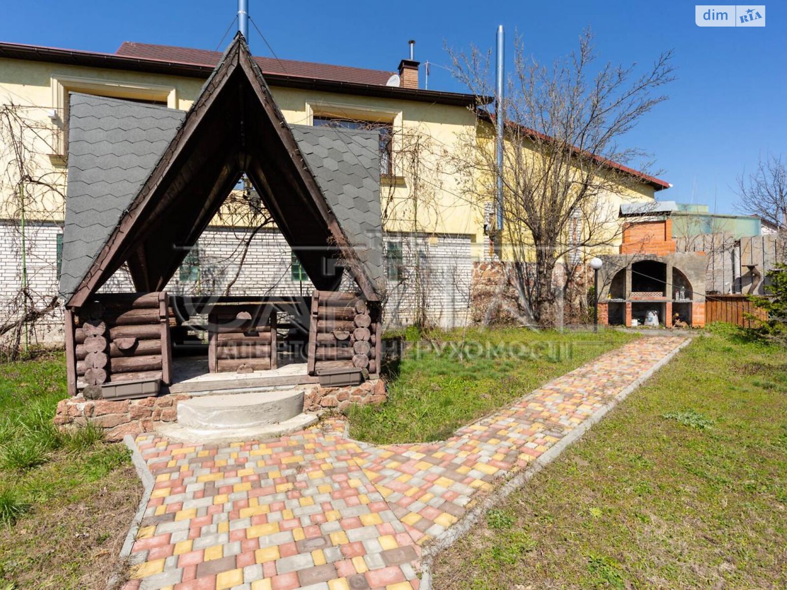 двоповерховий будинок з балконом, 500 кв. м, цегла. Продаж у Ходосівкі фото 1 двоповерховий будинок з балконом, 500 кв. м, цегла. Продаж у Ходосівкі фото 1