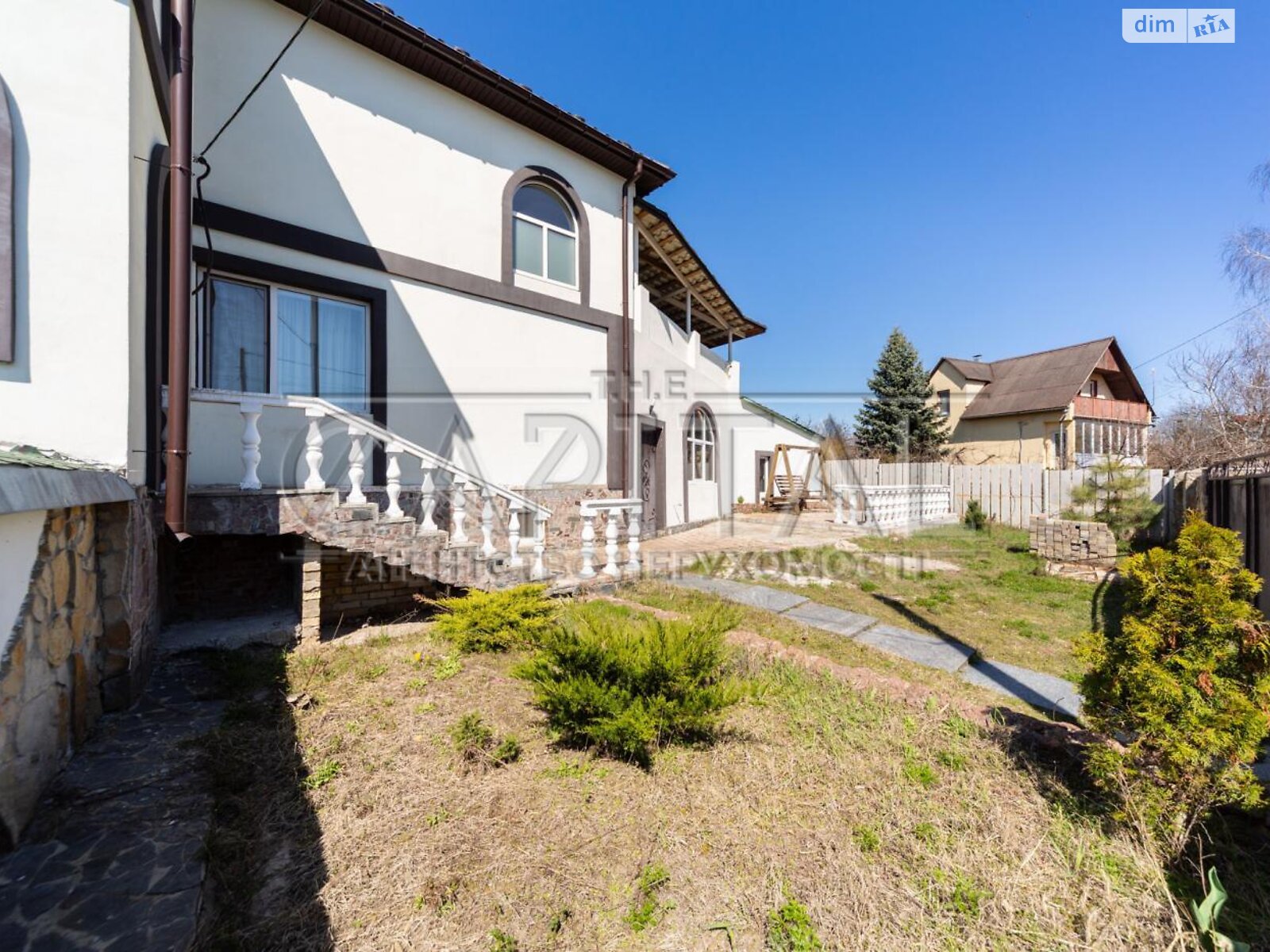 двоповерховий будинок з балконом, 500 кв. м, цегла. Продаж у Ходосівкі фото 1 двоповерховий будинок з балконом, 500 кв. м, цегла. Продаж у Ходосівкі фото 1